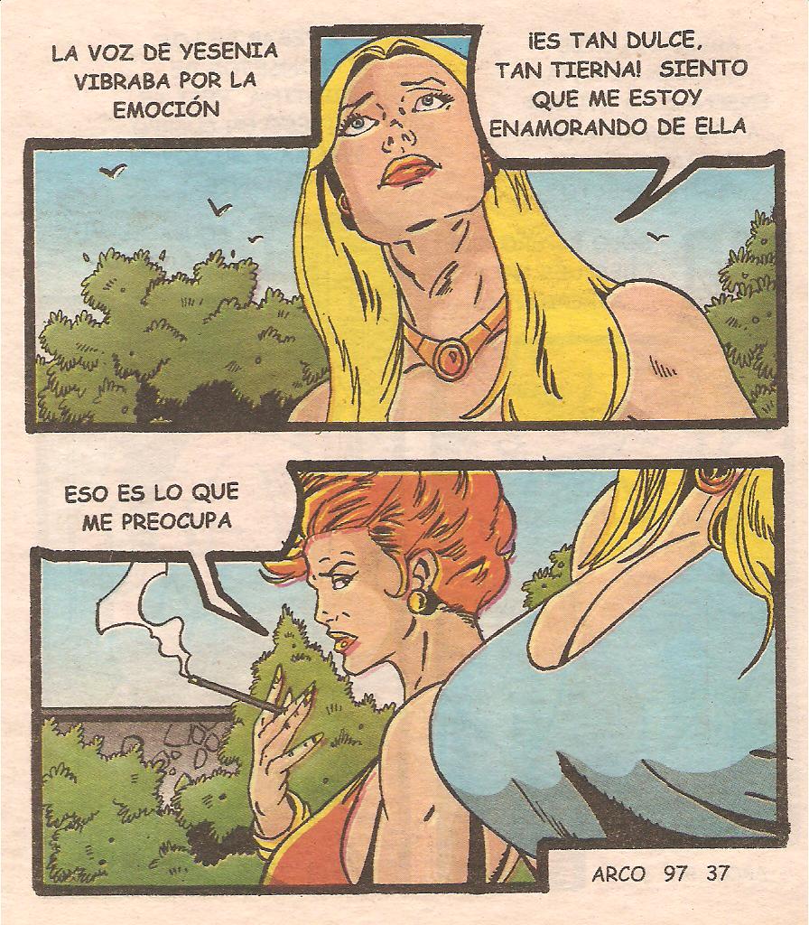 Ardientes Confidencias 097 image number 37