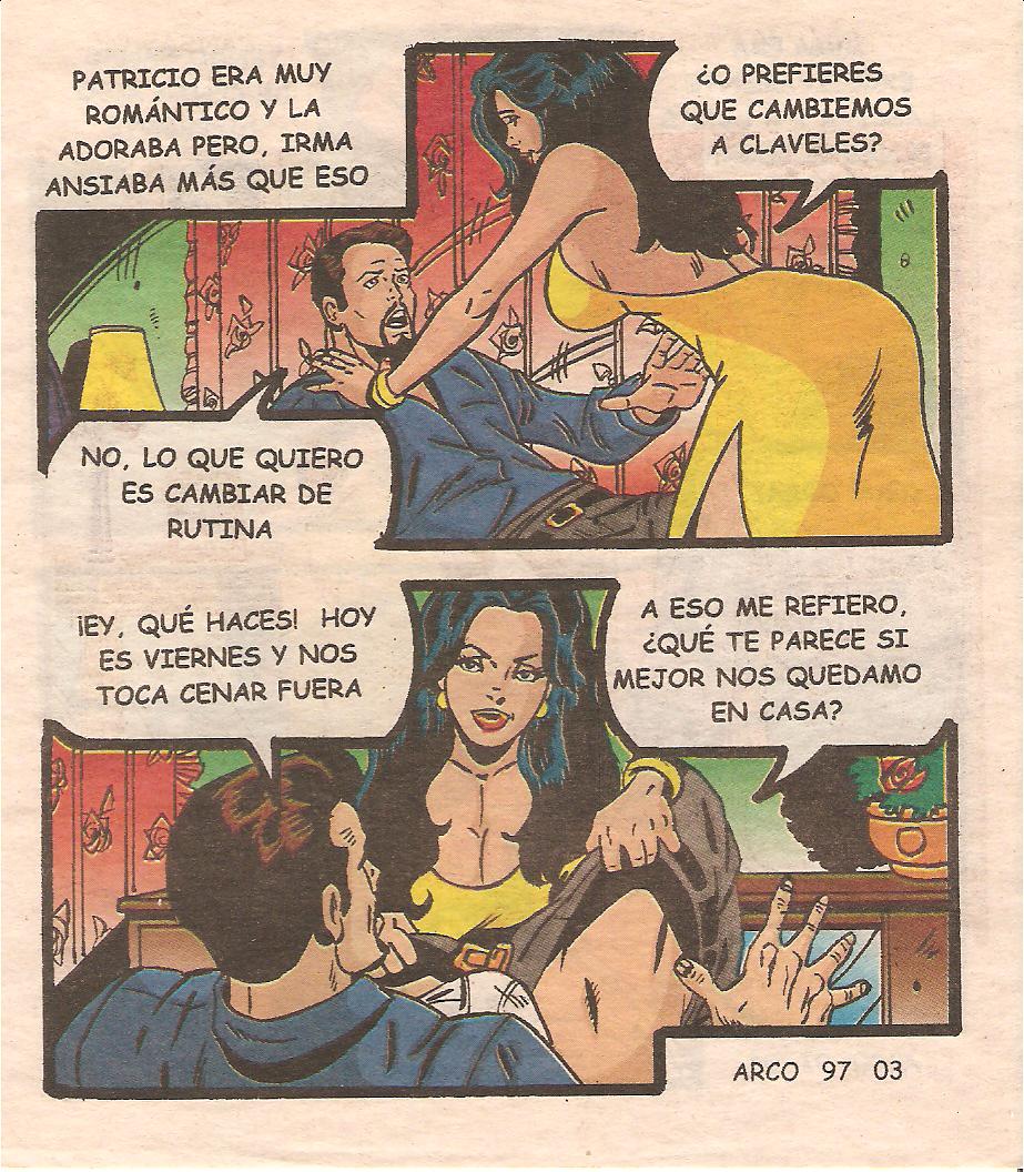 Ardientes Confidencias 097 image number 3