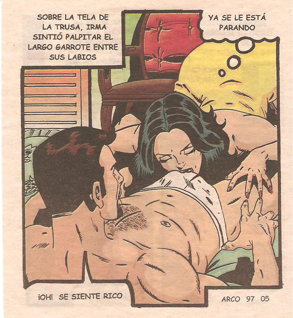 Ardientes Confidencias 097 image number 5