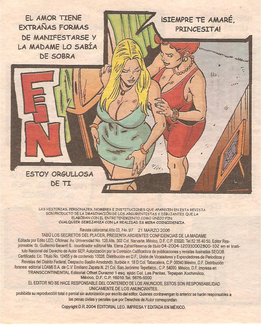 Ardientes Confidencias 097 image number 62