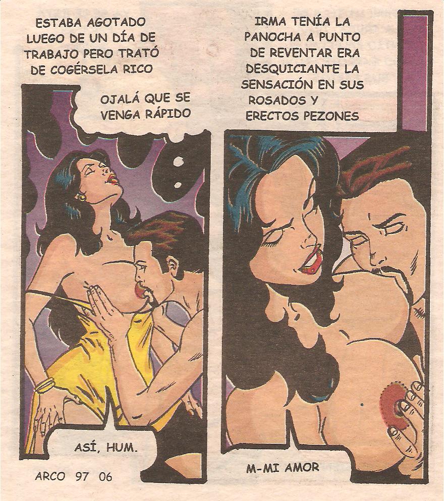 Ardientes Confidencias 097 image number 6