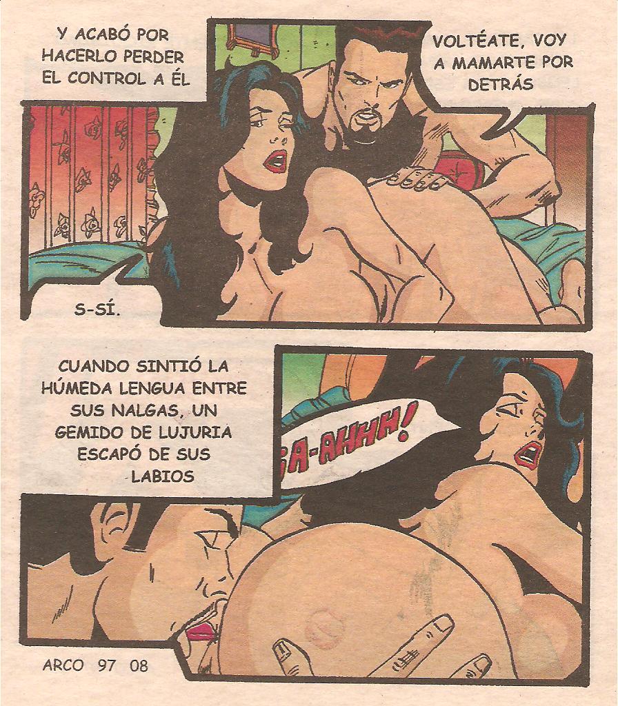 Ardientes Confidencias 097 image number 8