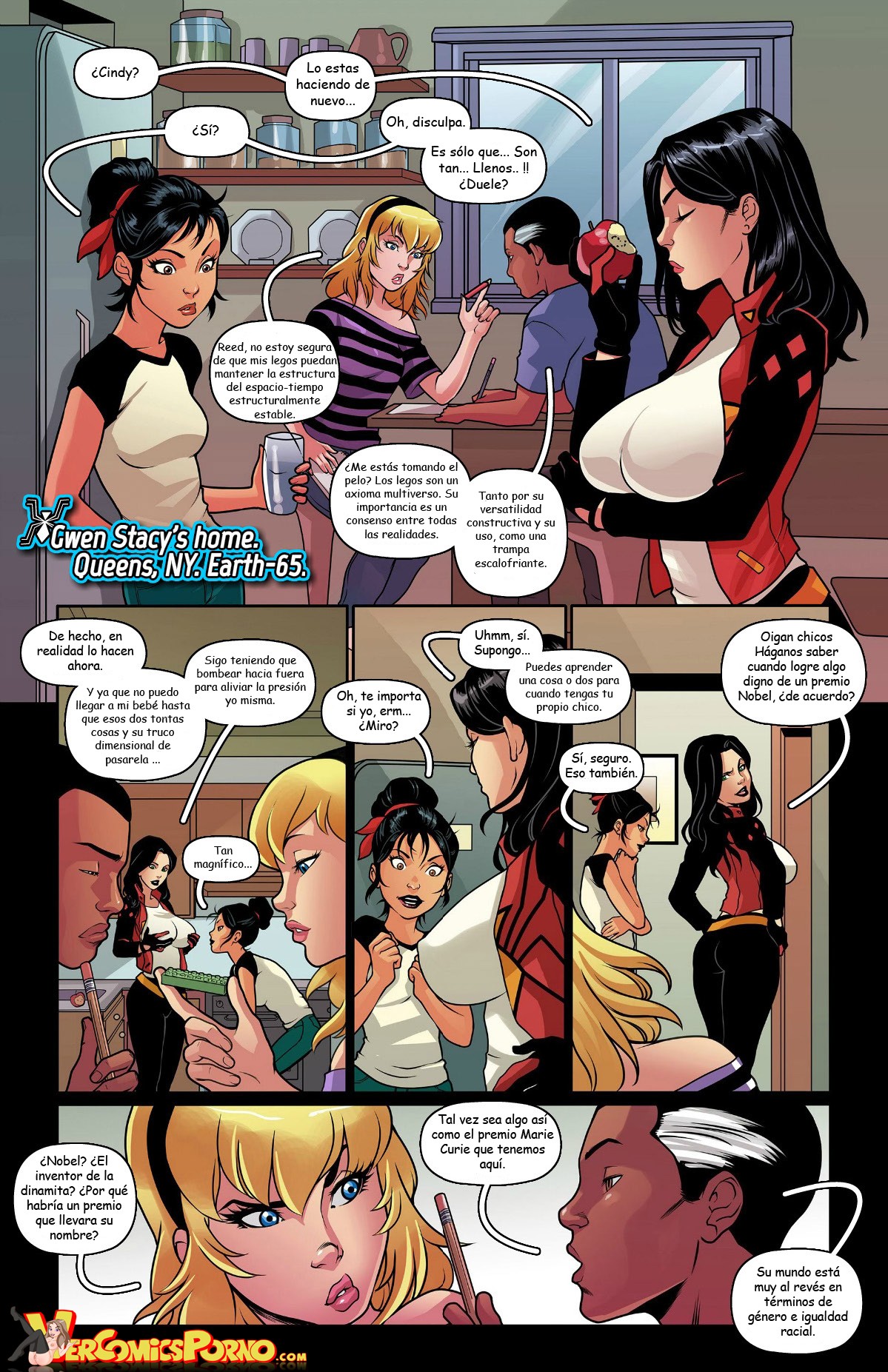 Spider Women image number 1