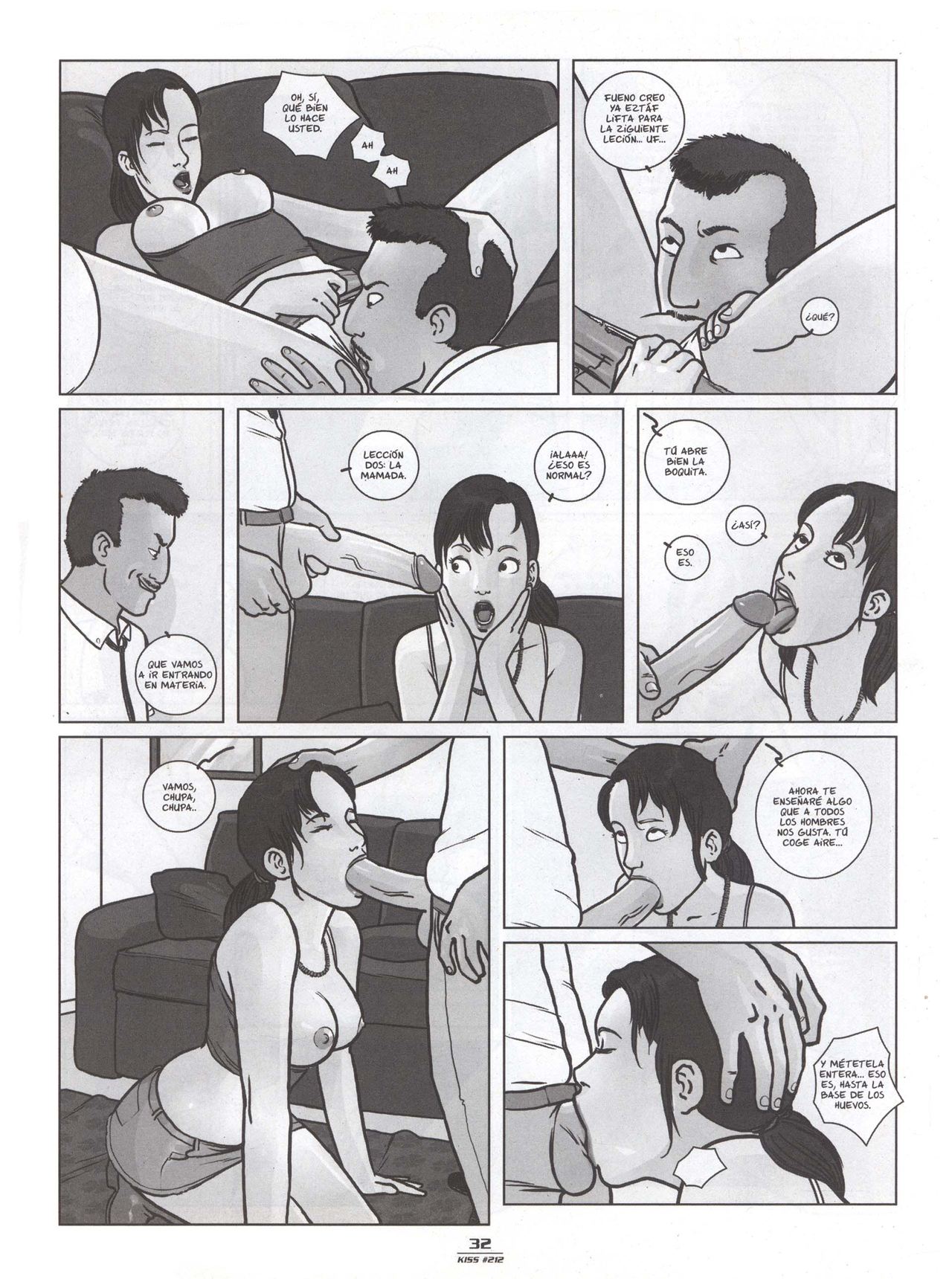 Kiss Comix  212 image number 31