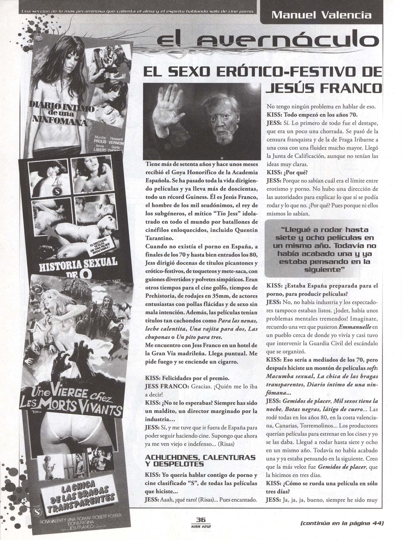 Kiss Comix  212 image number 35