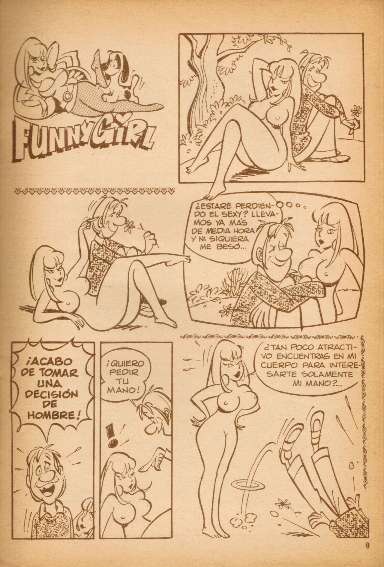 Revista Cosquillas N° 17 image number 10