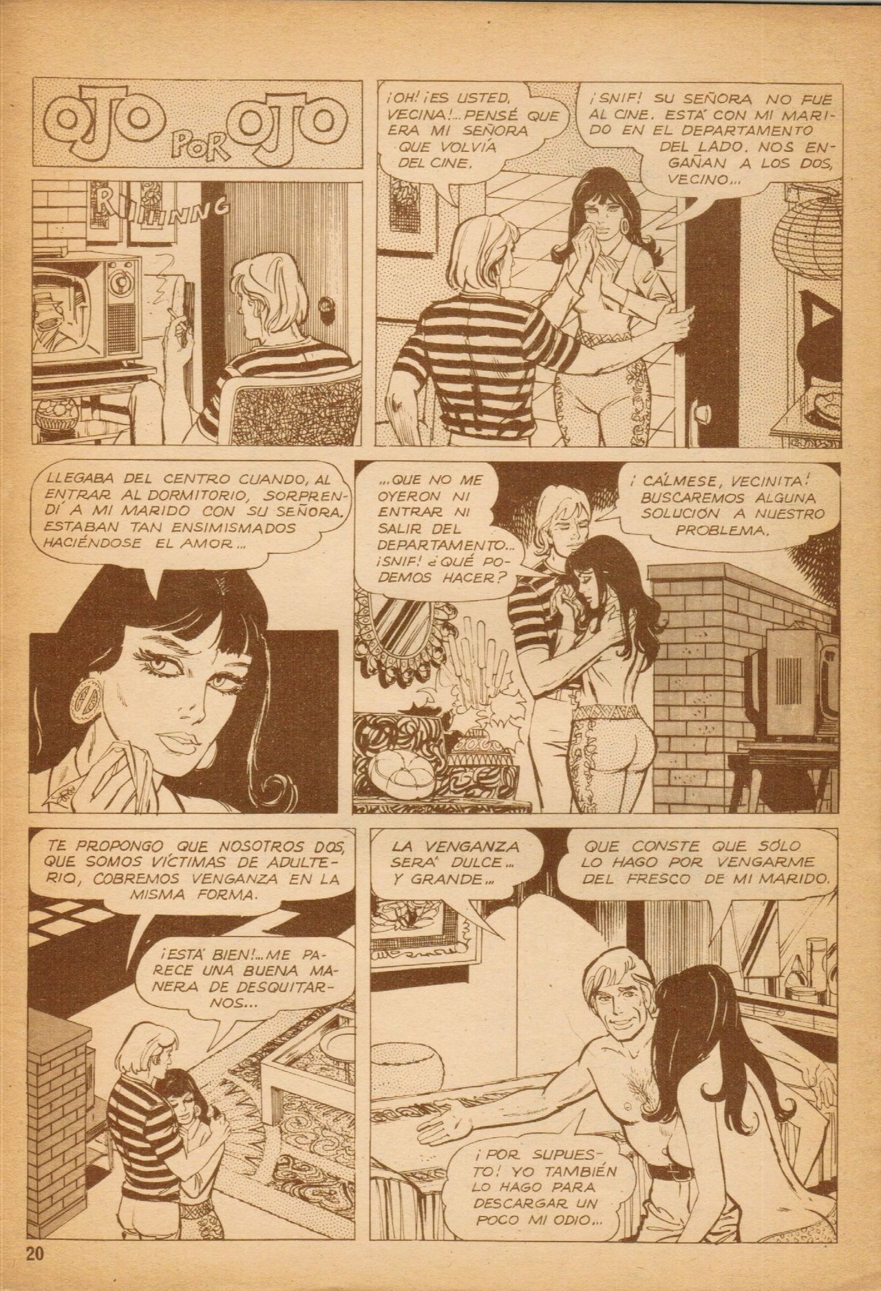 Revista Cosquillas N° 17 image number 22