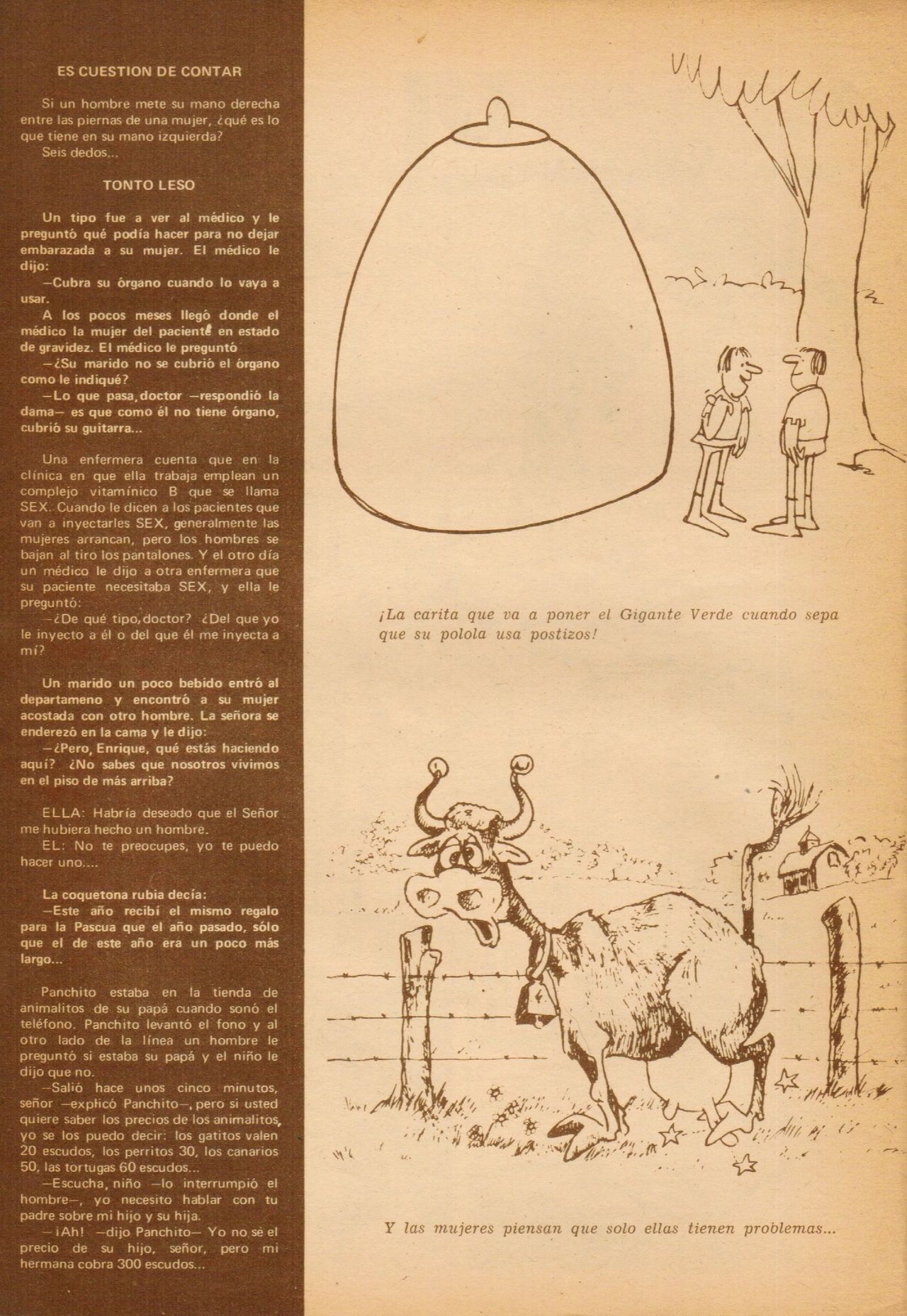 Revista Cosquillas N° 17 image number 24