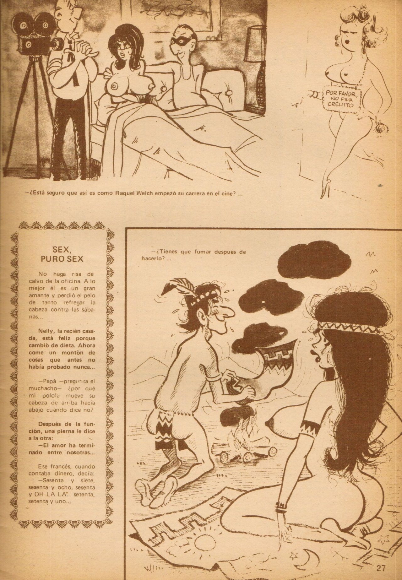 Revista Cosquillas N° 17 image number 29
