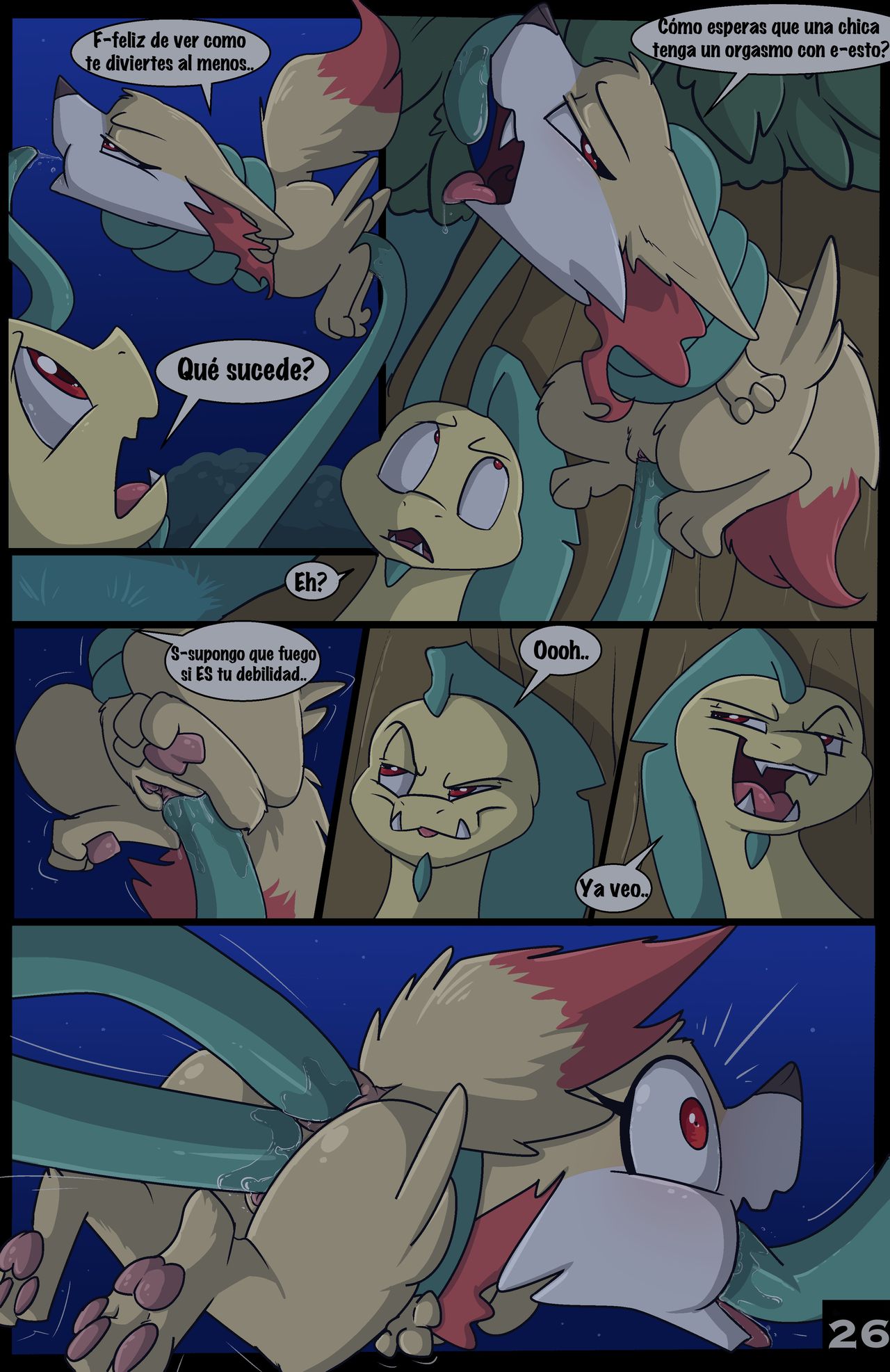 Blazing a Trail image number 26