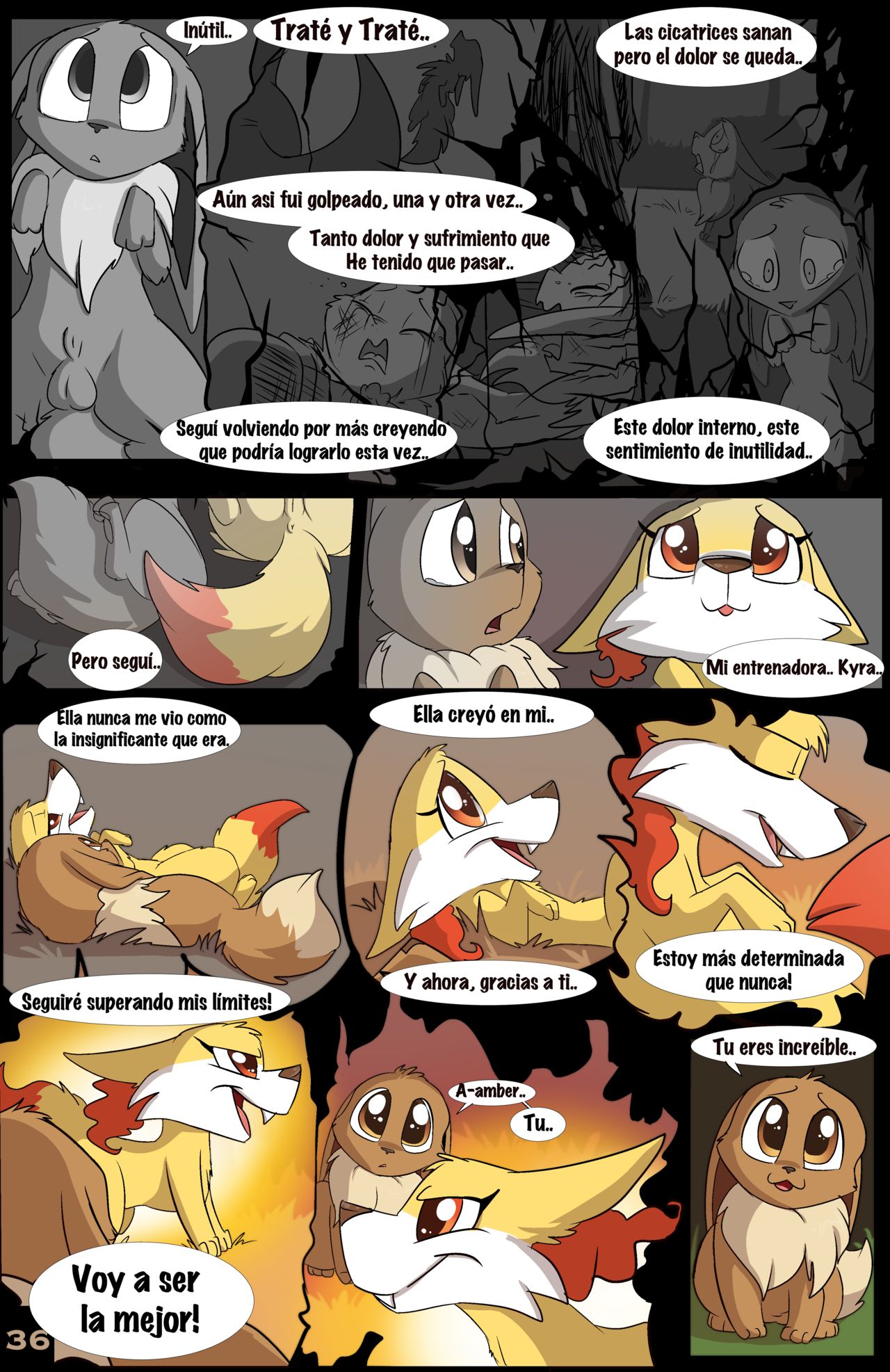 Blazing a Trail image number 36
