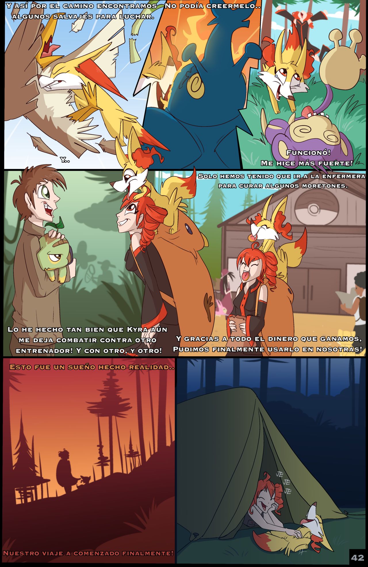 Blazing a Trail image number 42