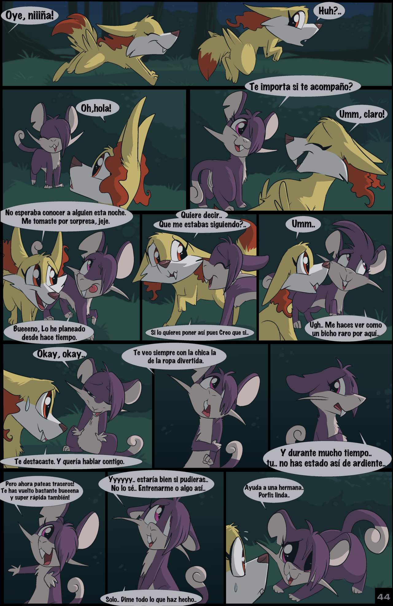 Blazing a Trail image number 44