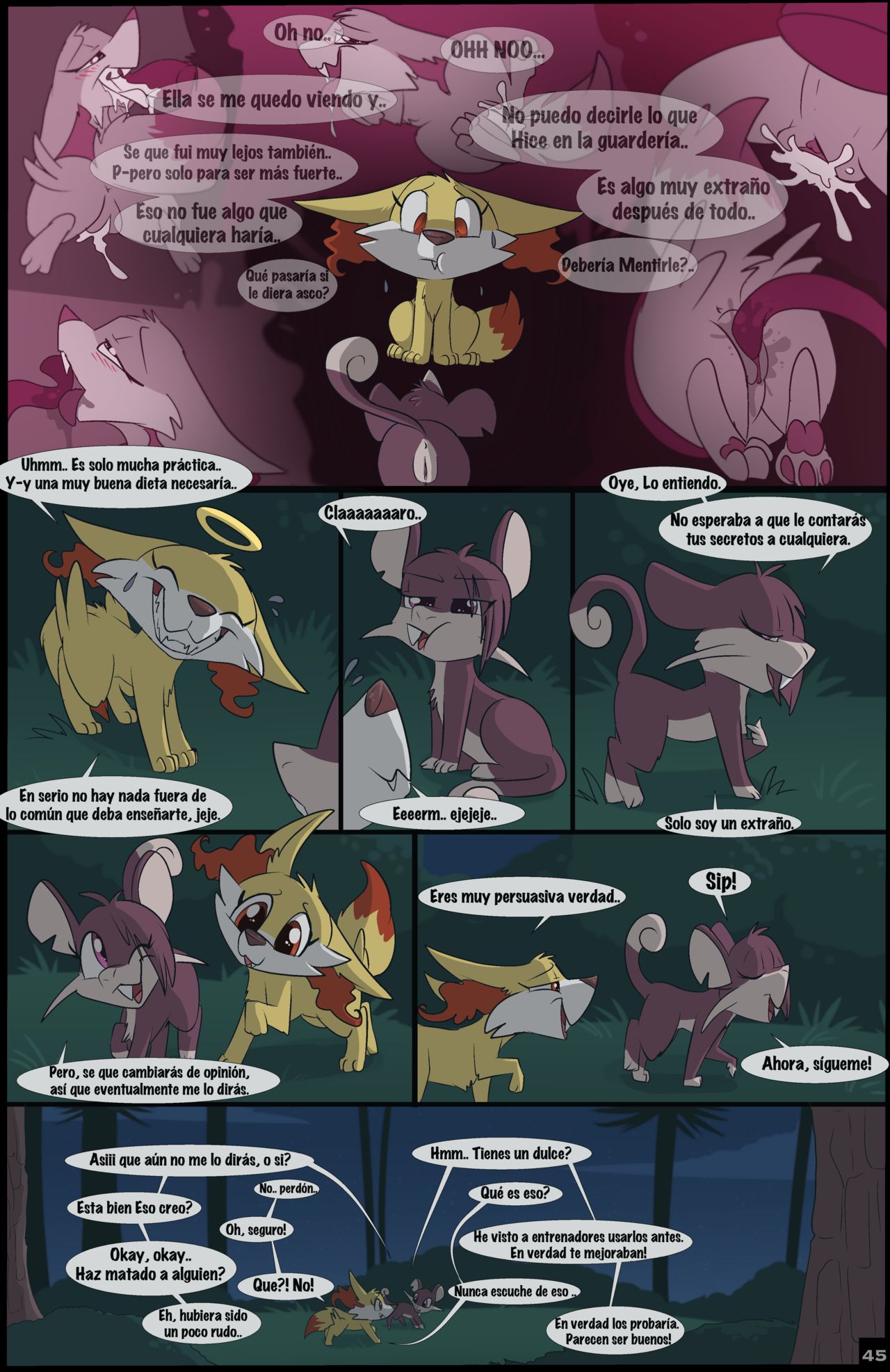 Blazing a Trail image number 45