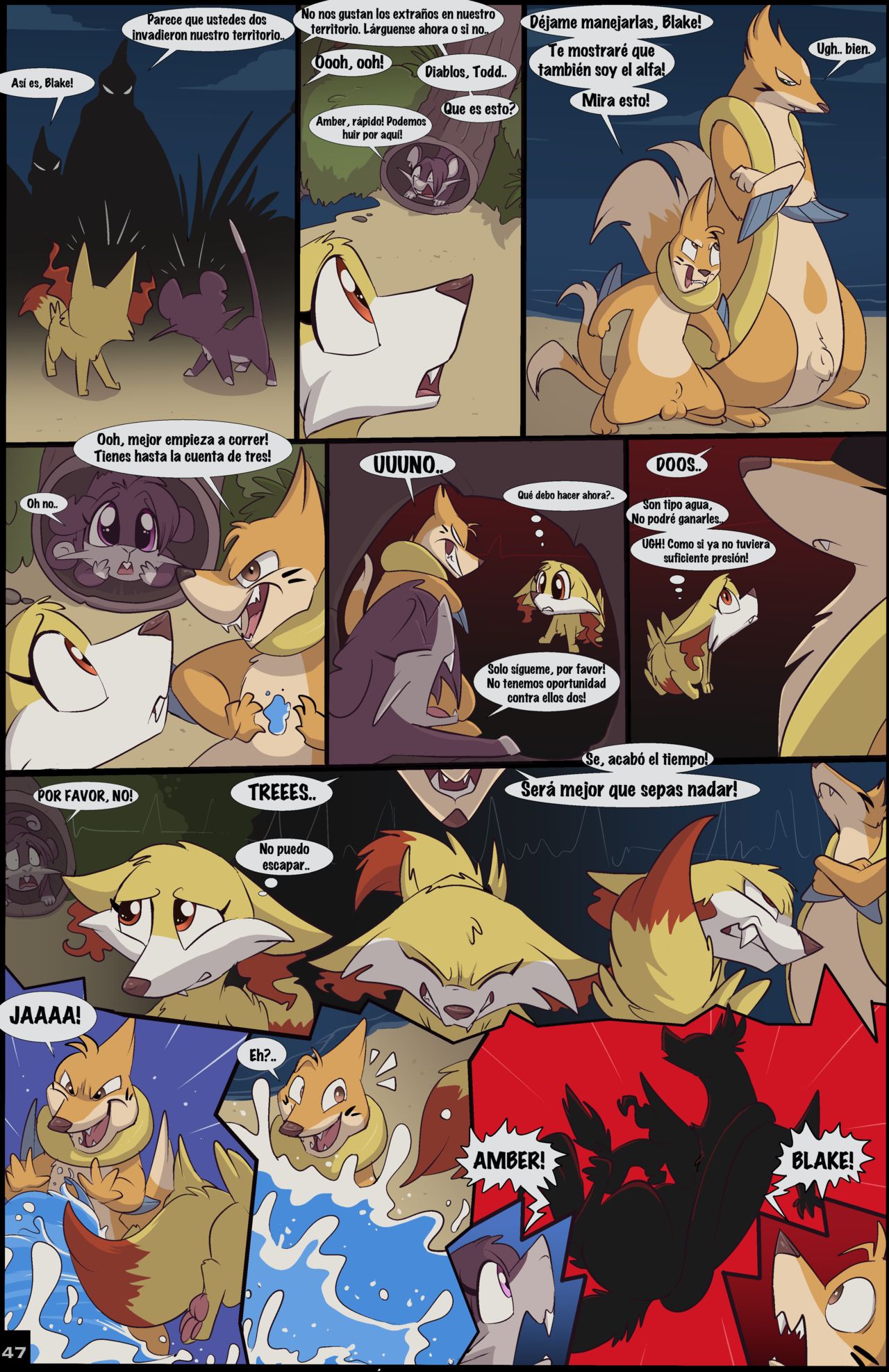 Blazing a Trail image number 47