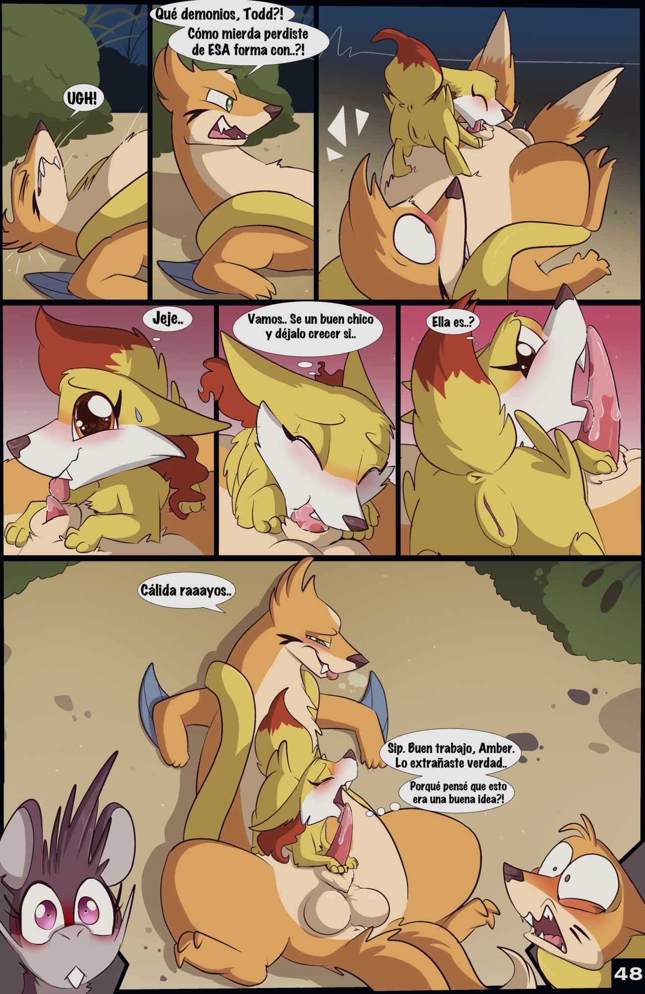 Blazing a Trail image number 48