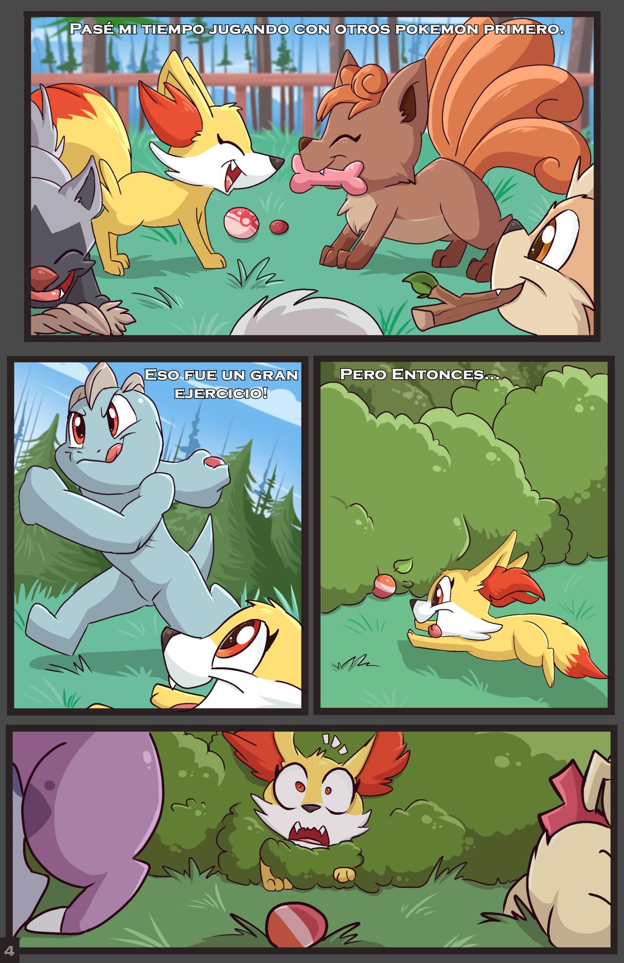 Blazing a Trail image number 4