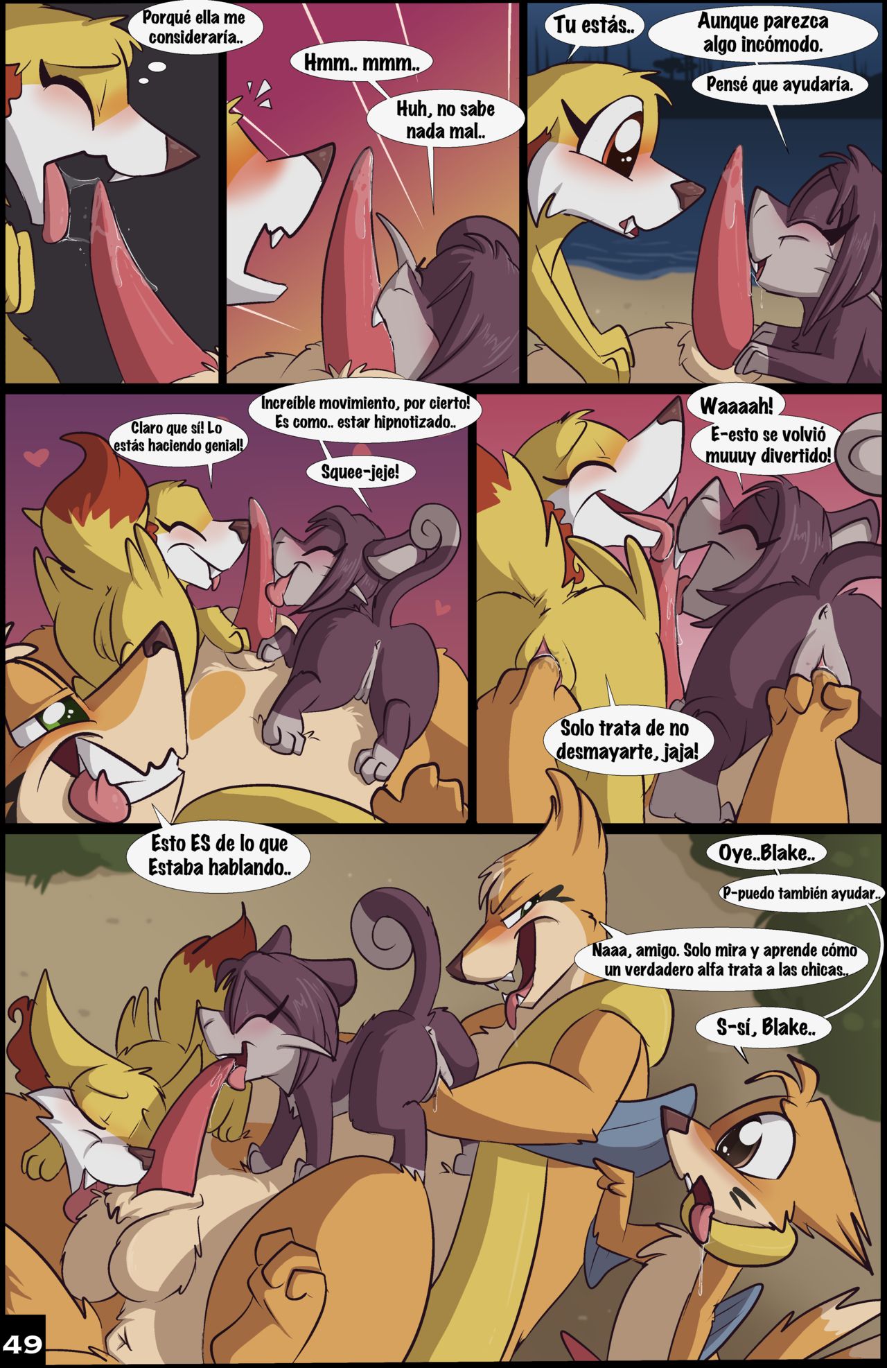 Blazing a Trail image number 49