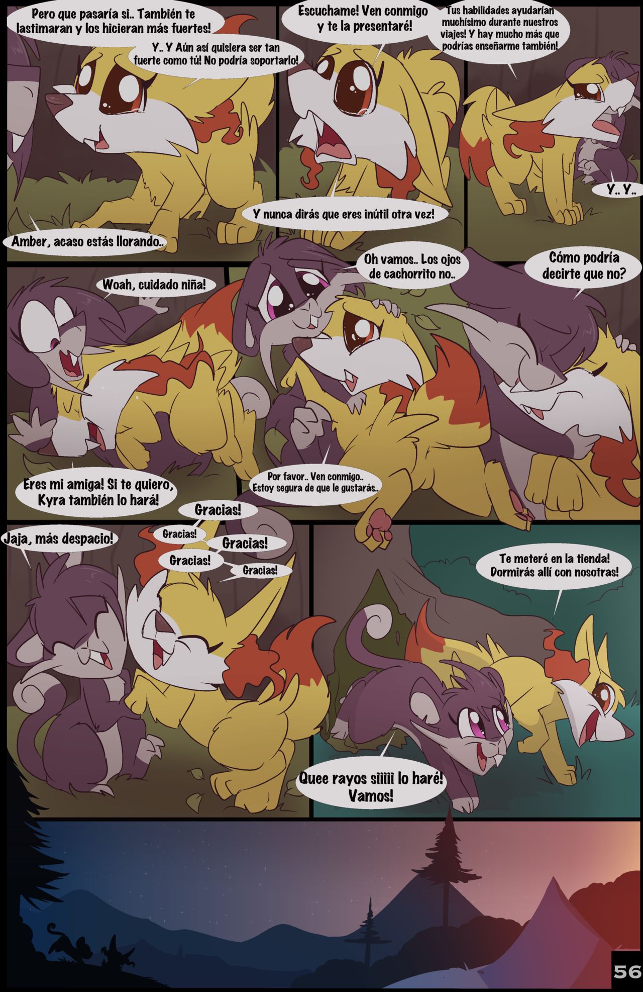 Blazing a Trail image number 56