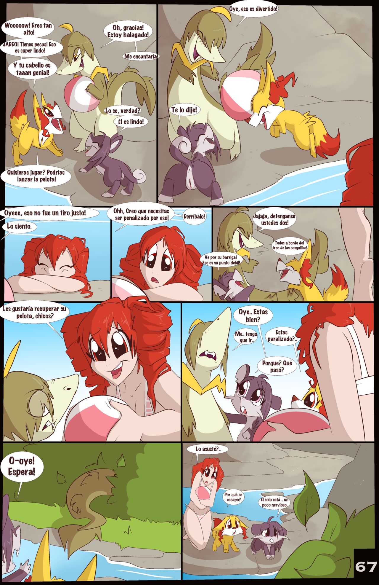 Blazing a Trail image number 67