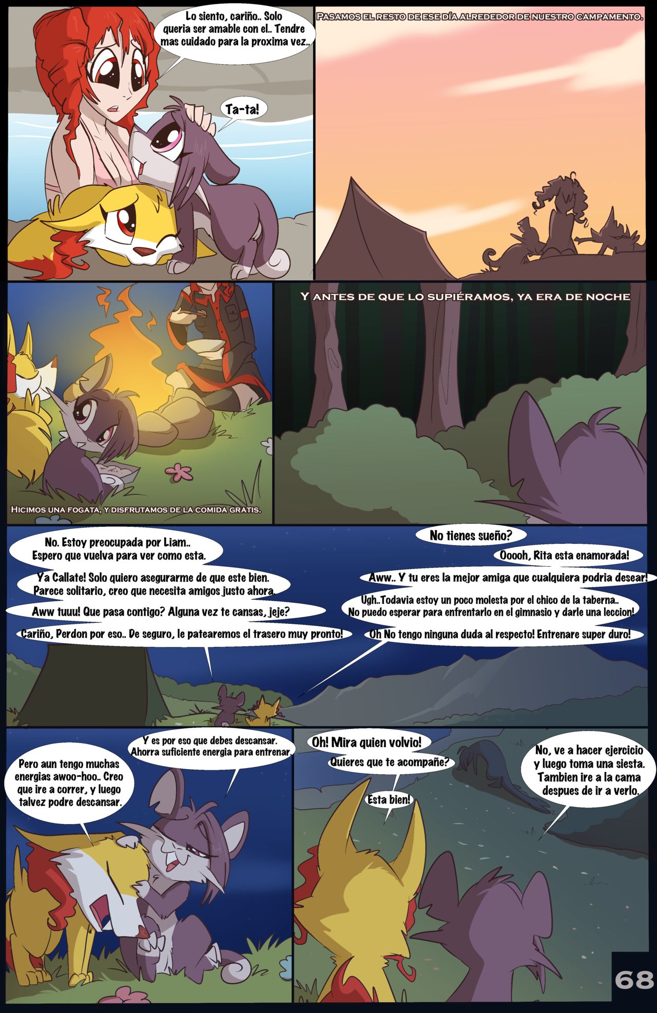 Blazing a Trail image number 68