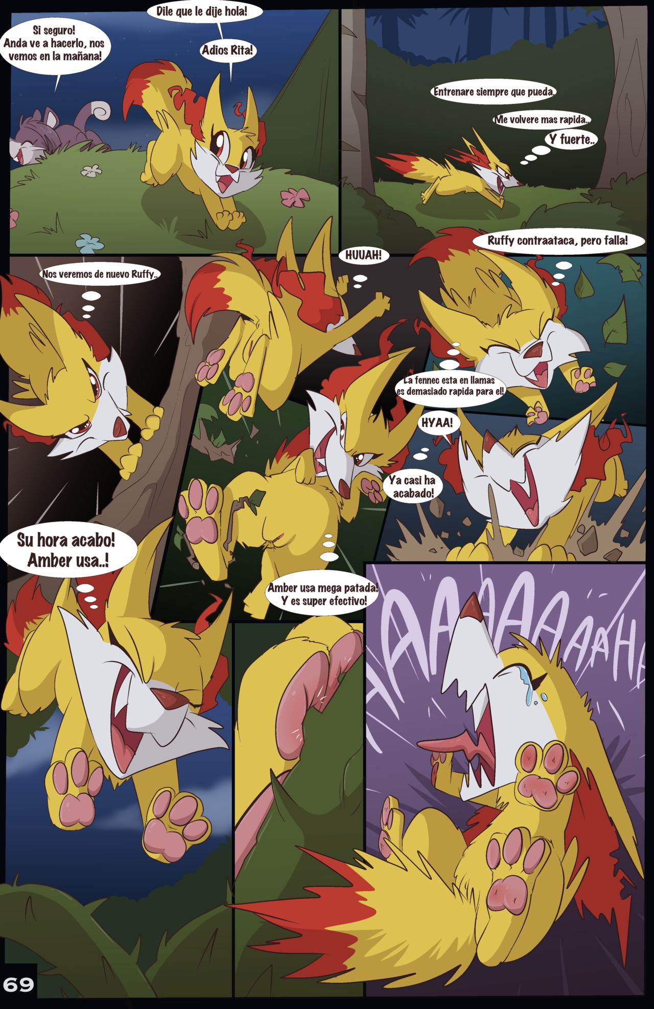 Blazing a Trail image number 69