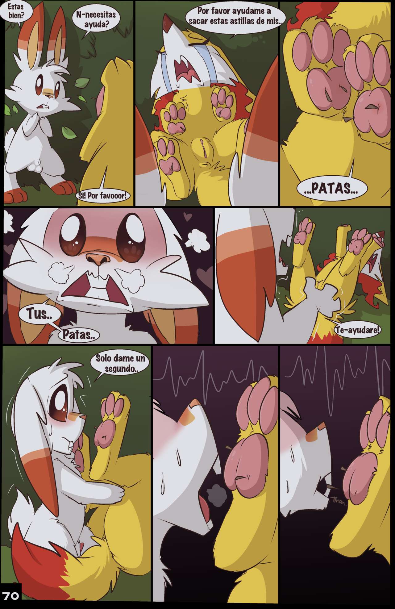 Blazing a Trail image number 70