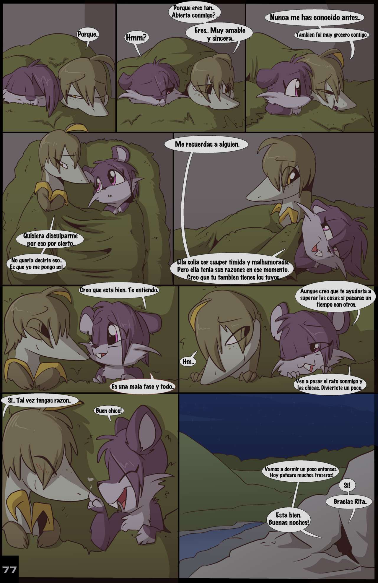 Blazing a Trail image number 77