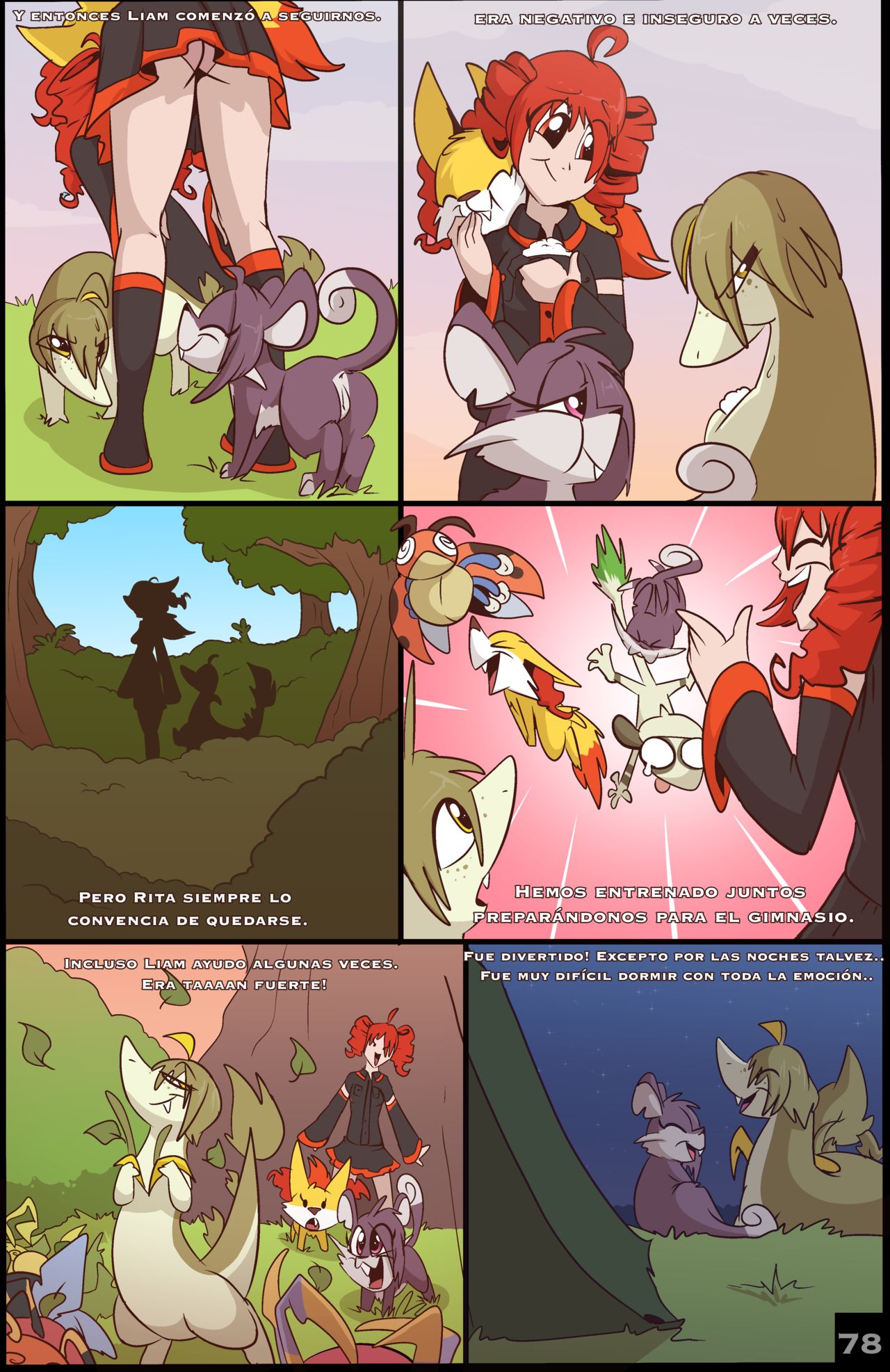 Blazing a Trail image number 78