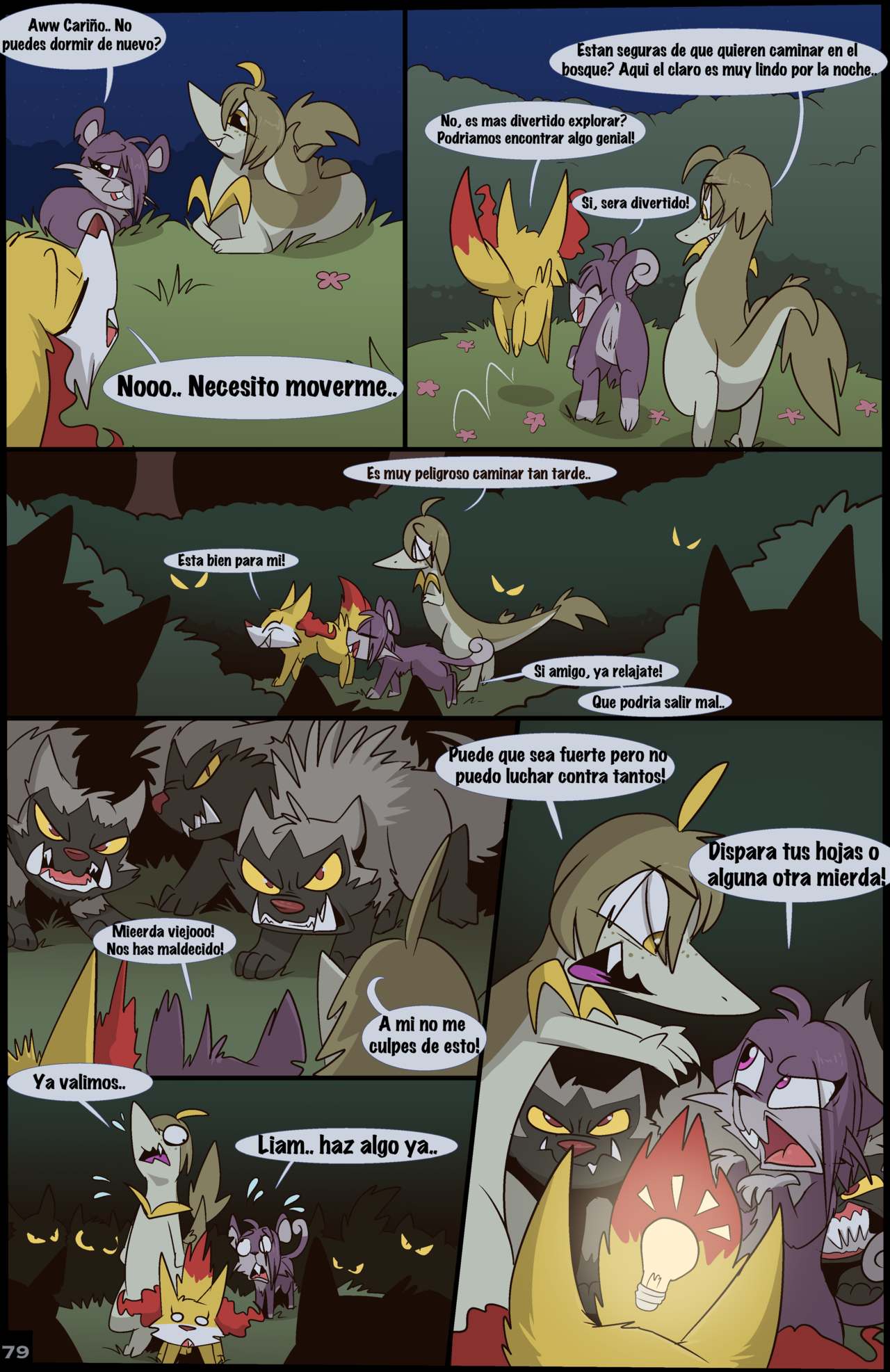 Blazing a Trail image number 79