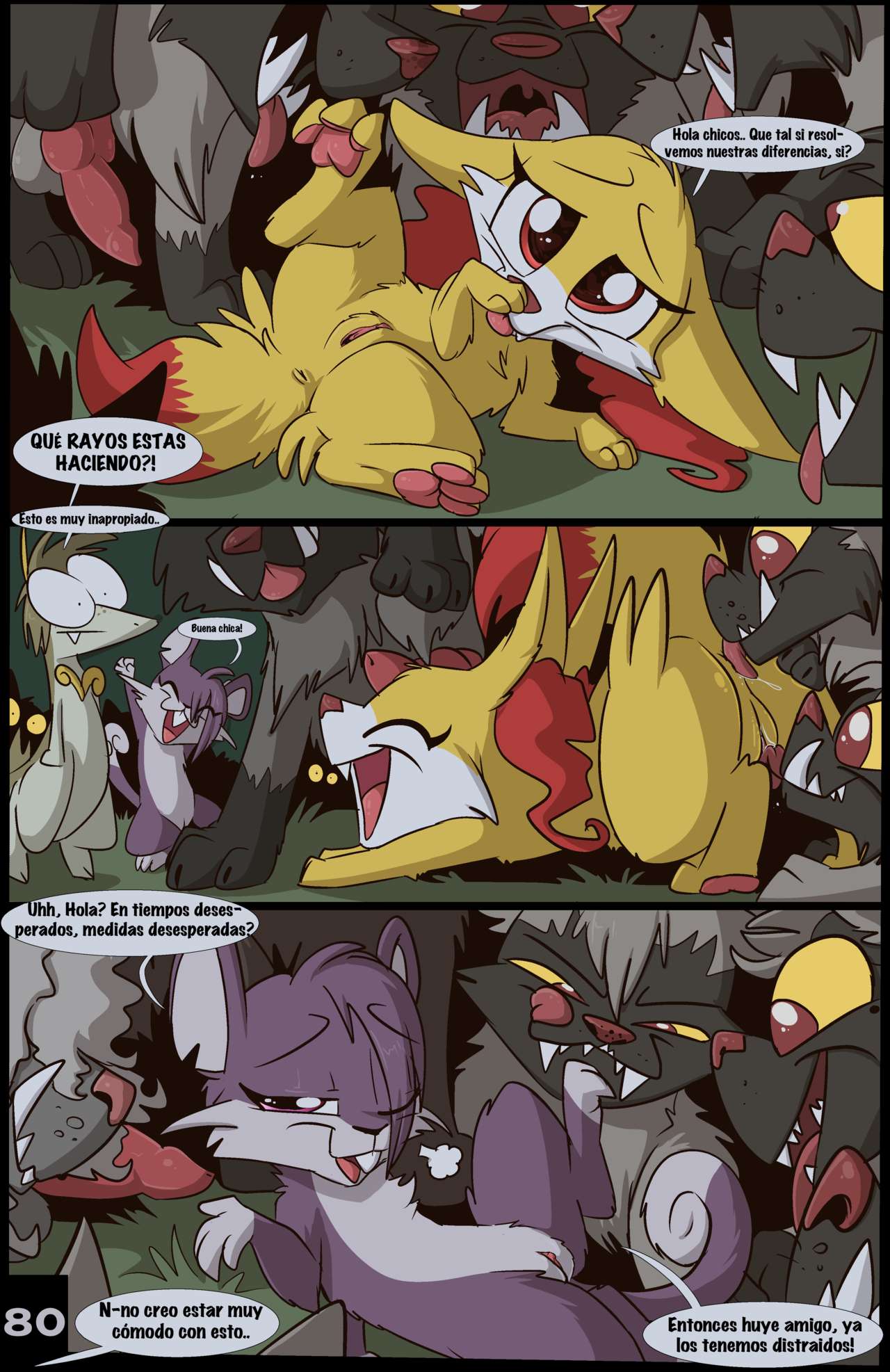 Blazing a Trail image number 80