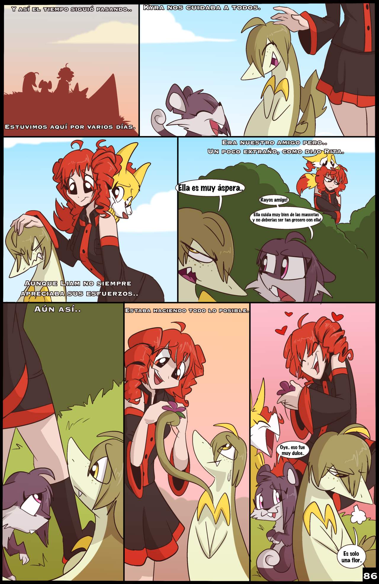Blazing a Trail image number 86