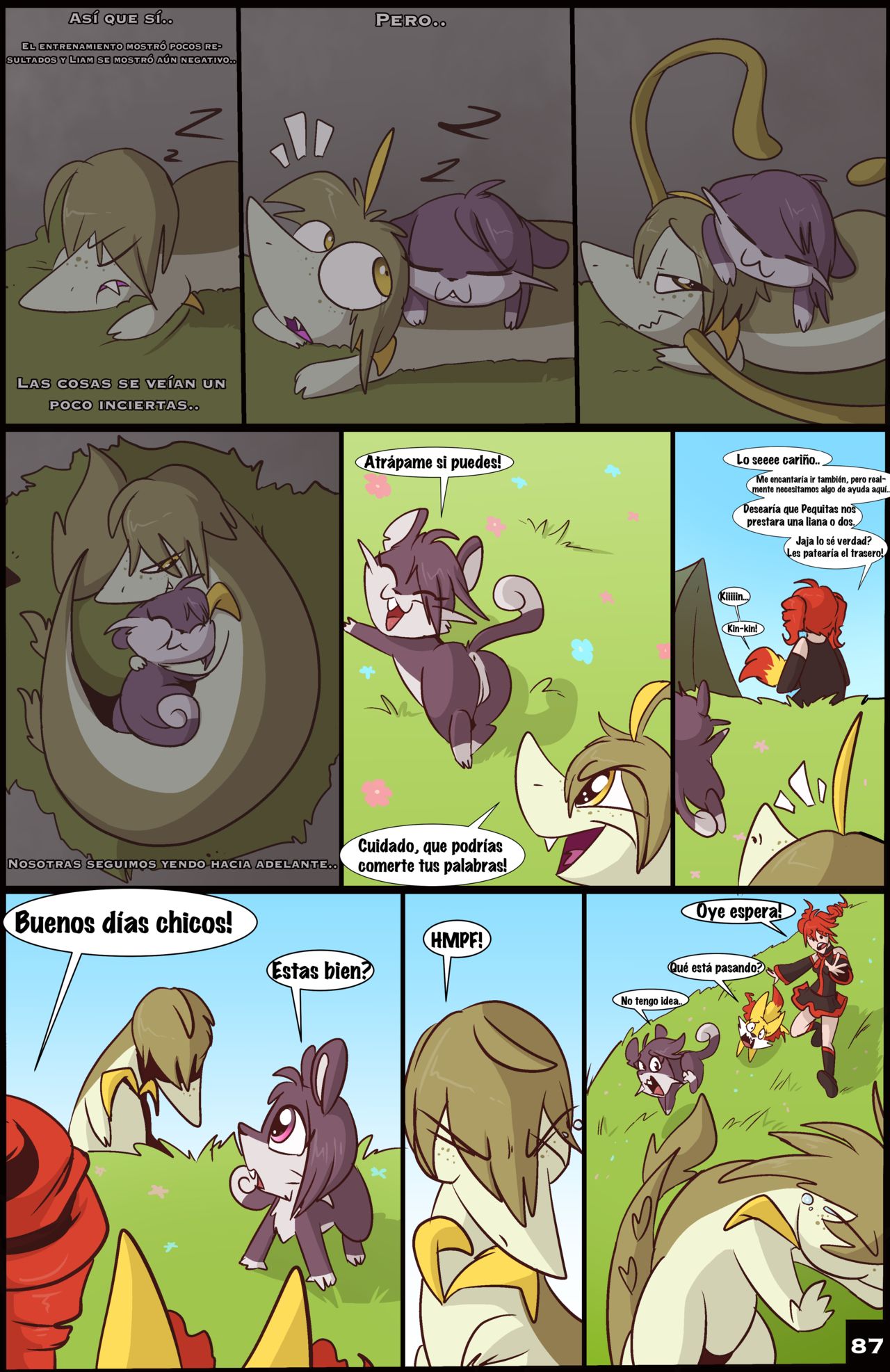 Blazing a Trail image number 87