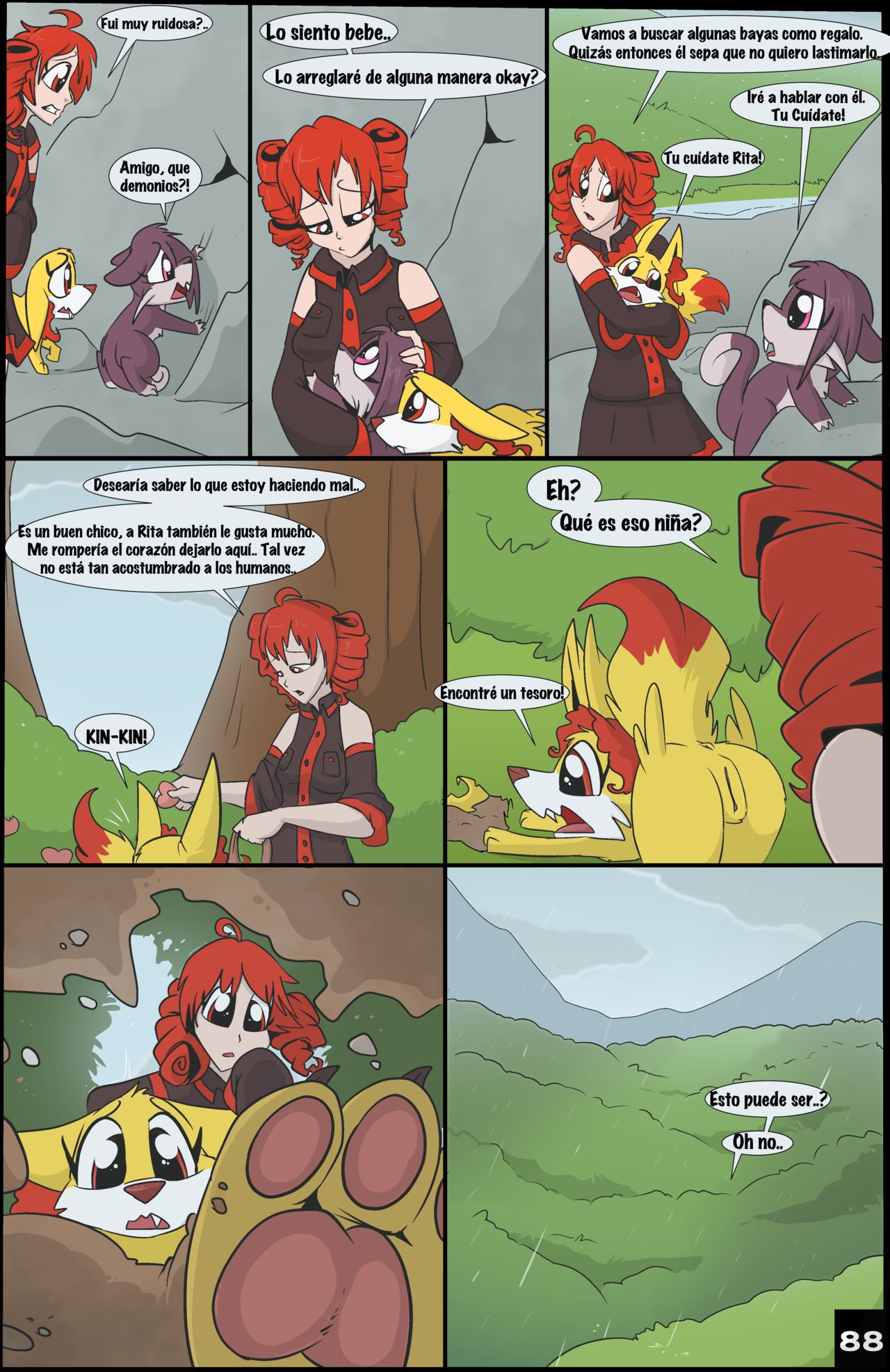 Blazing a Trail image number 88