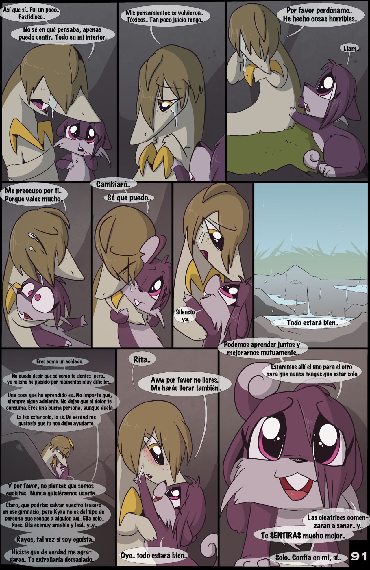 Blazing a Trail image number 91
