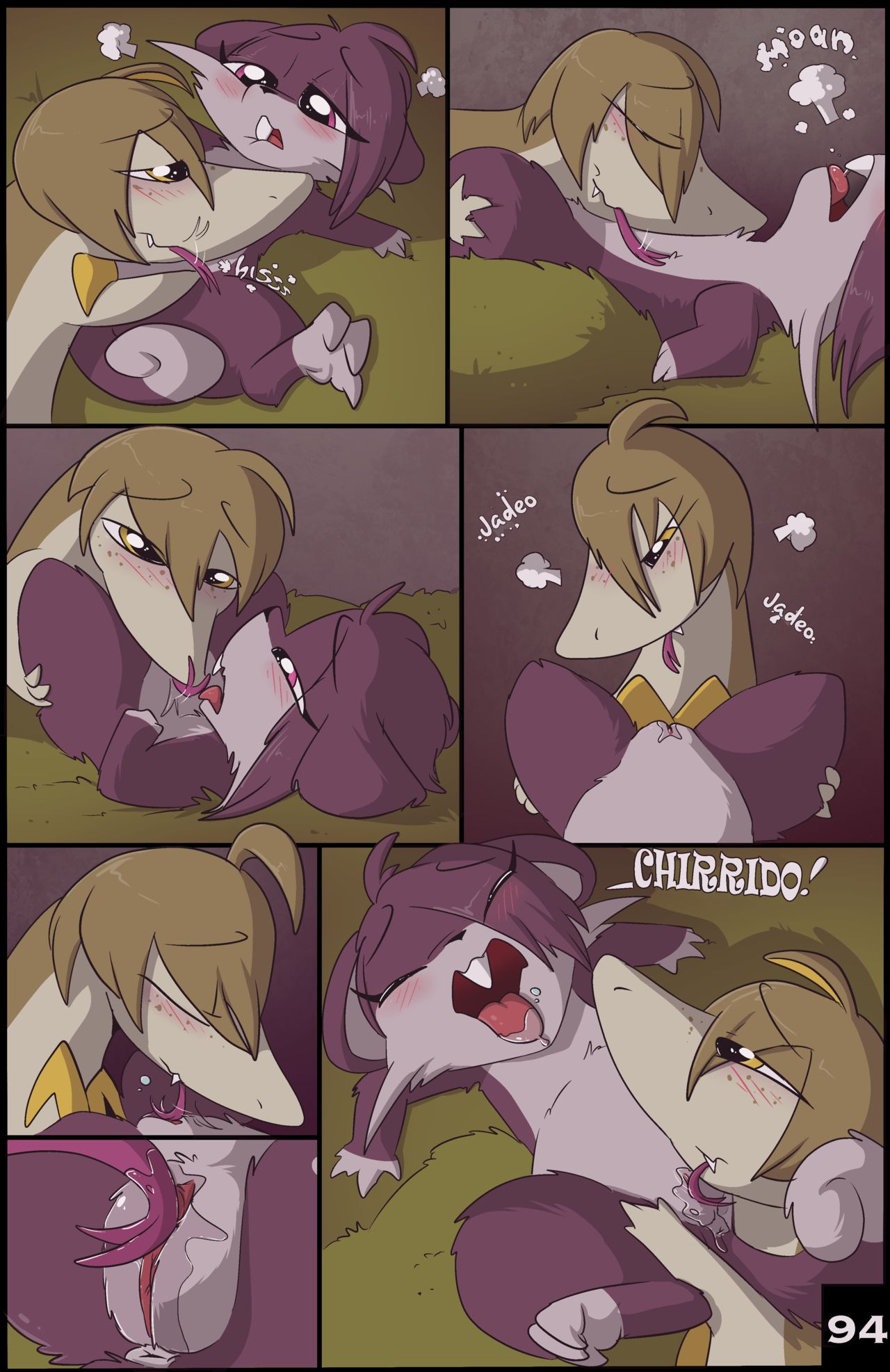 Blazing a Trail image number 94