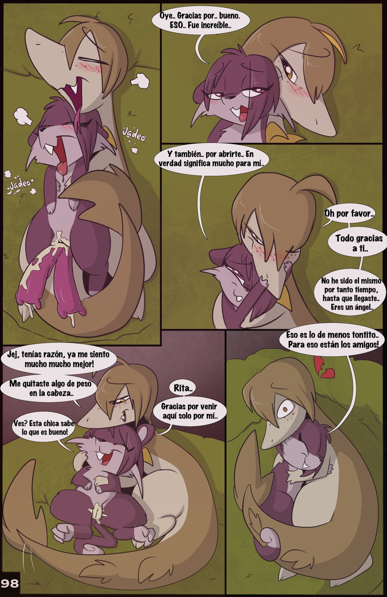 Blazing a Trail image number 98