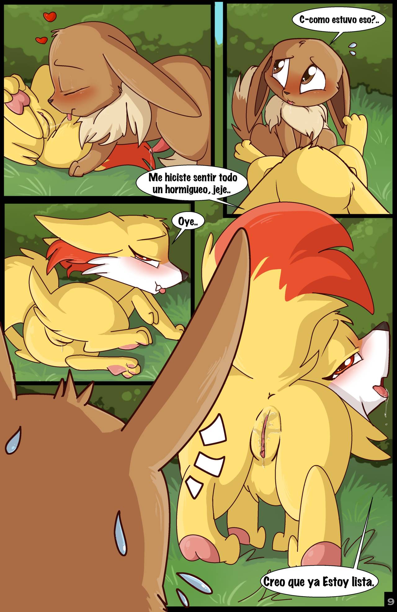 Blazing a Trail image number 9