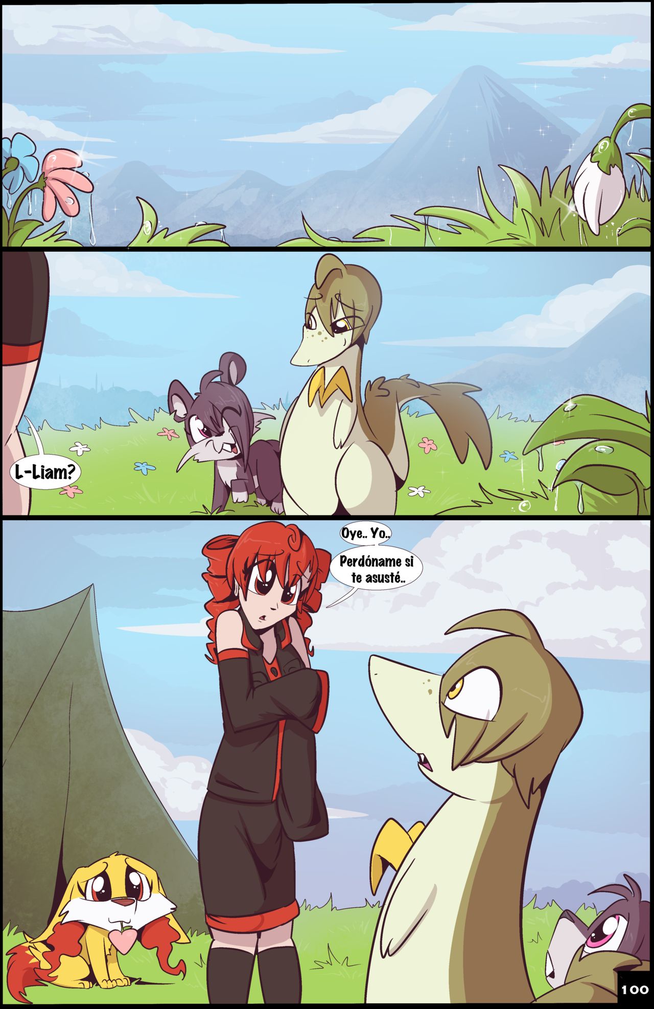 Blazing a Trail image number 100