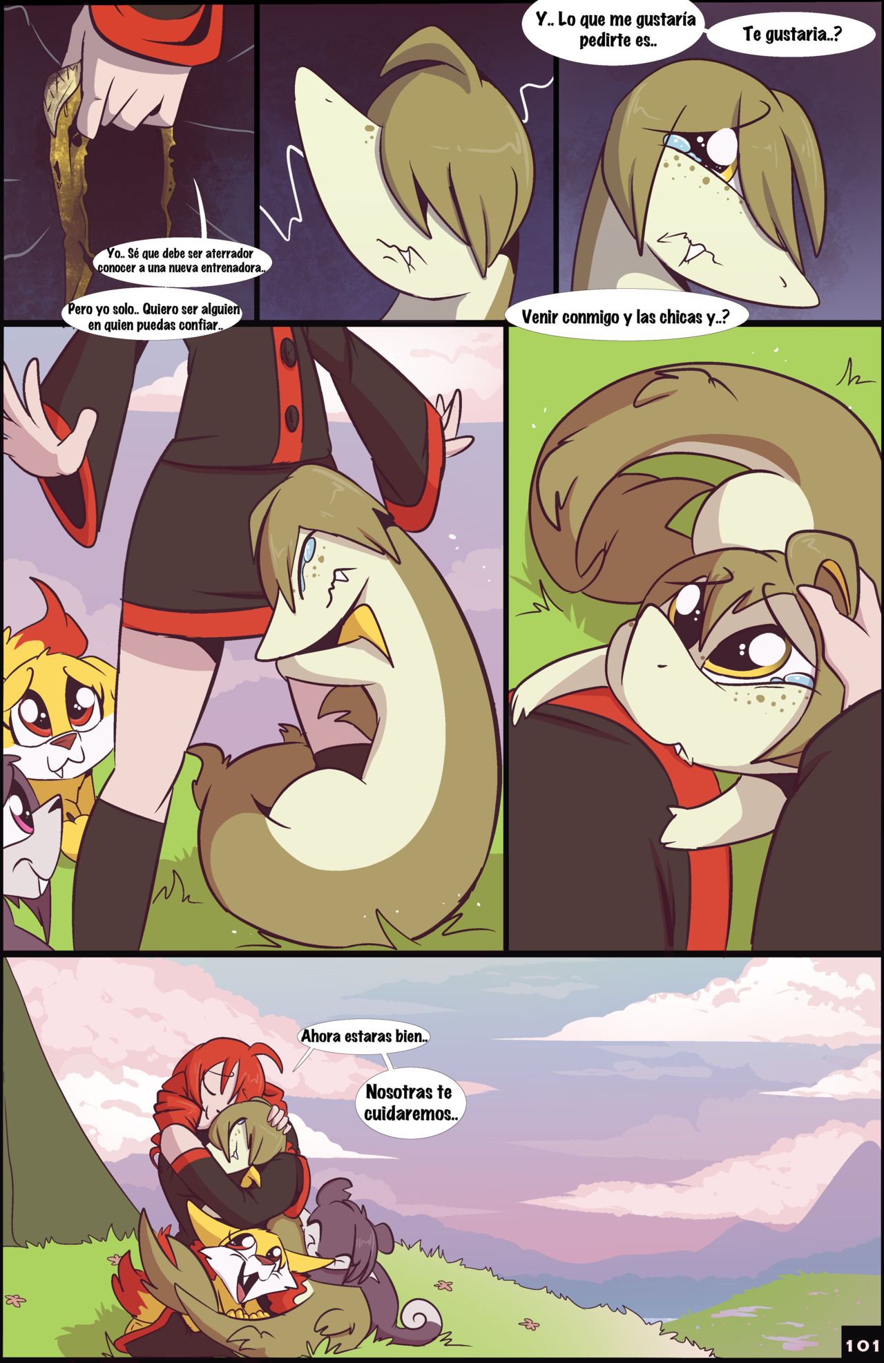 Blazing a Trail image number 101