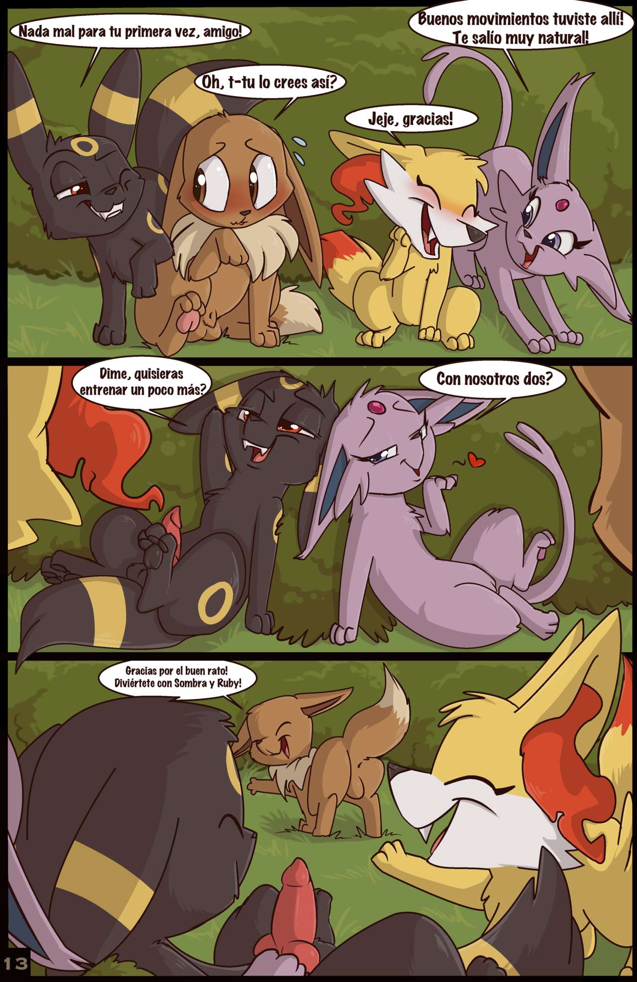 Blazing a Trail image number 13