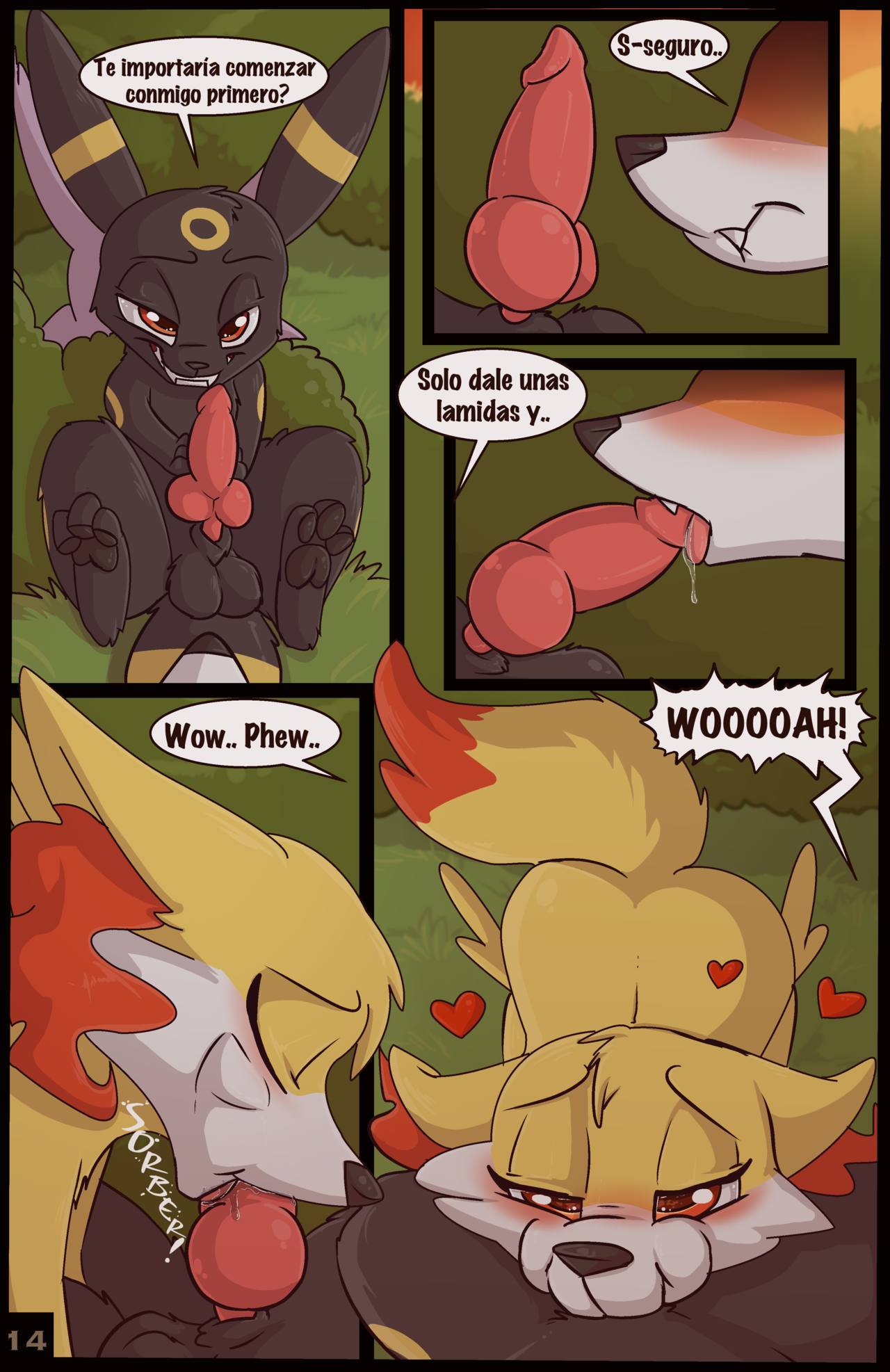 Blazing a Trail image number 14