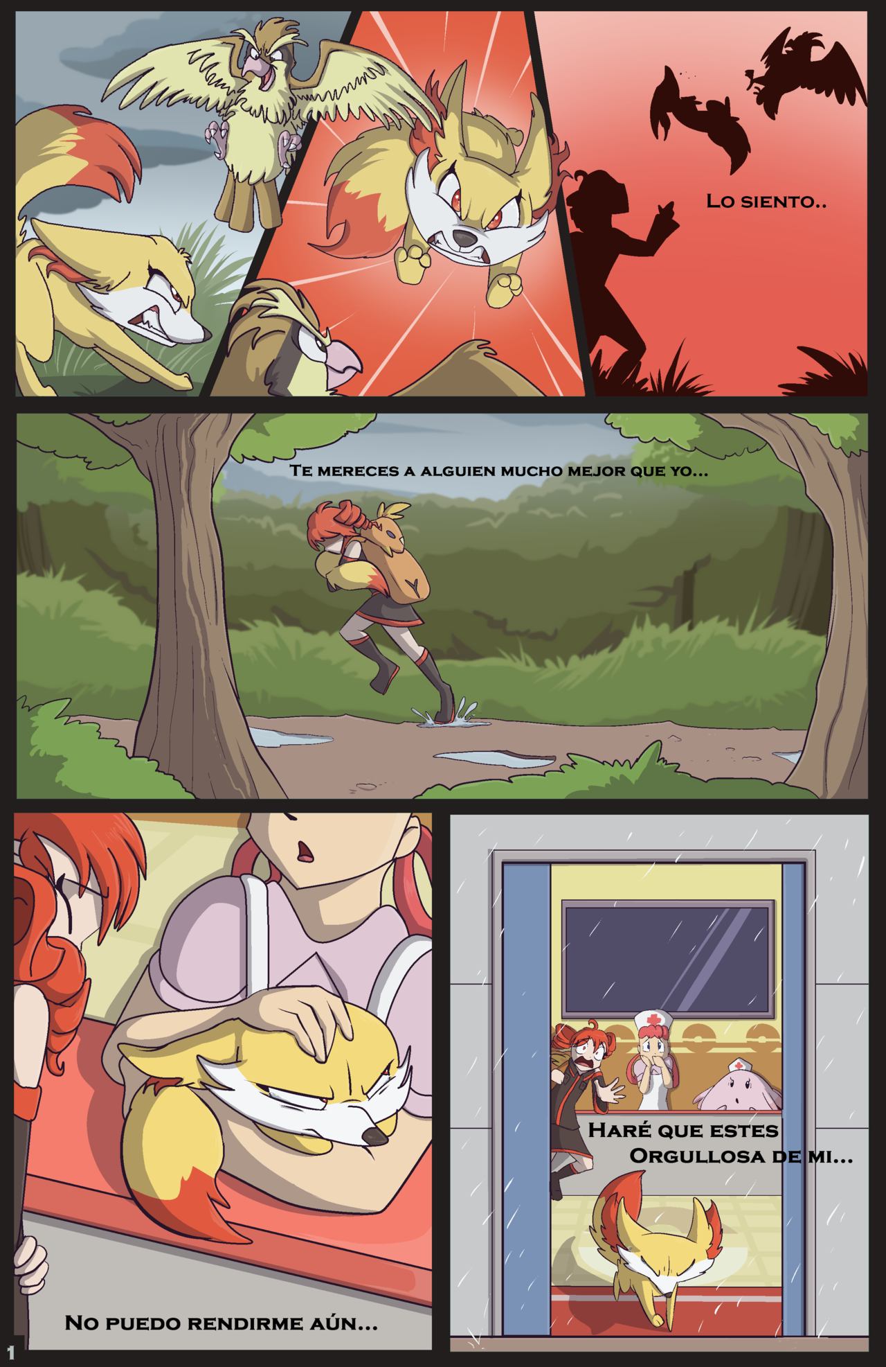 Blazing a Trail image number 1