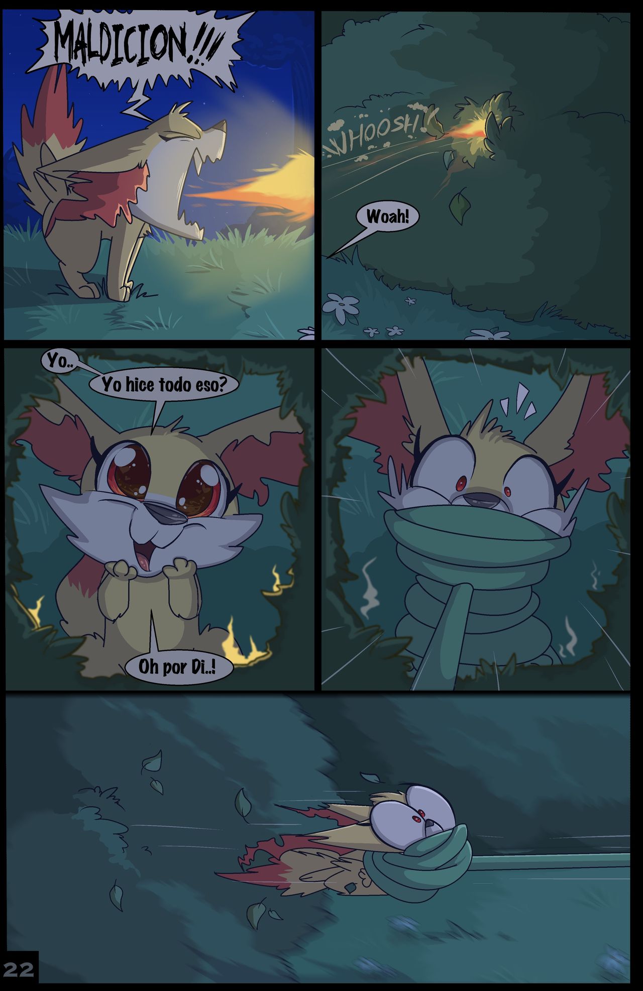 Blazing a Trail image number 22