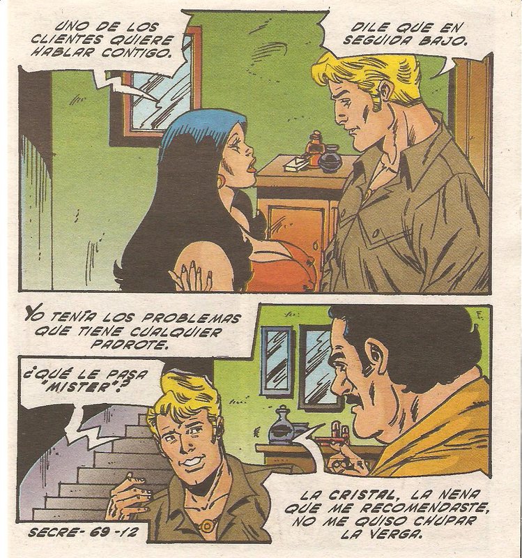 Secretos de Cama 0069 image number 12