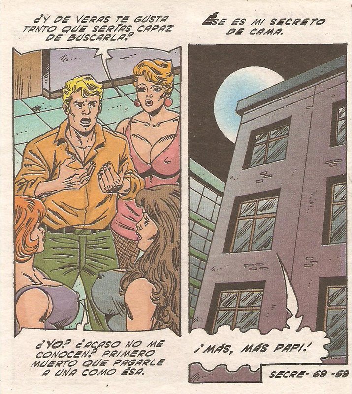 Secretos de Cama 0069 image number 59