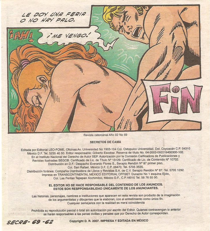 Secretos de Cama 0069 image number 62