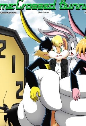 Time crossed bunnies 2