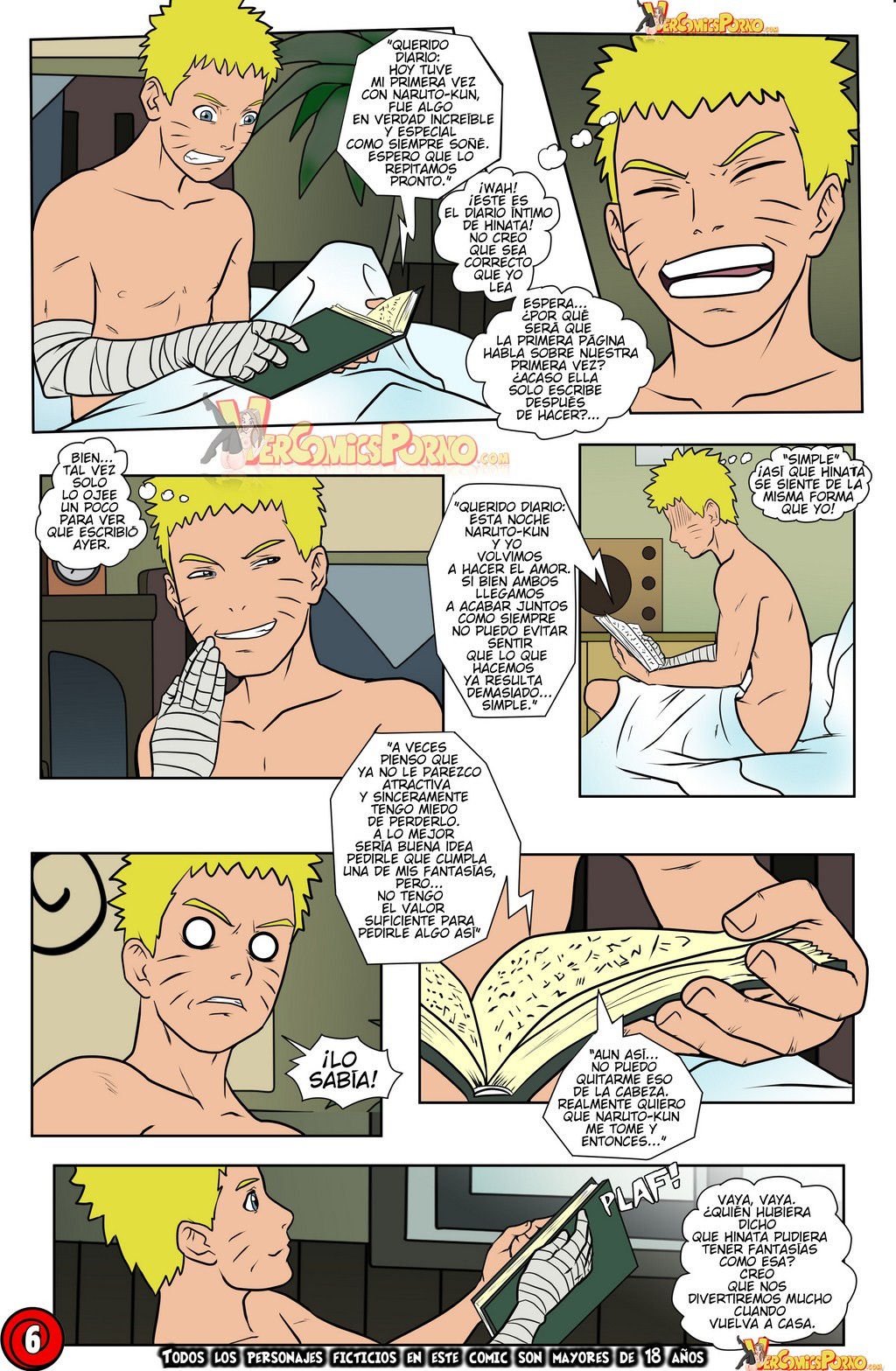 El Diario de Hinata image number 6