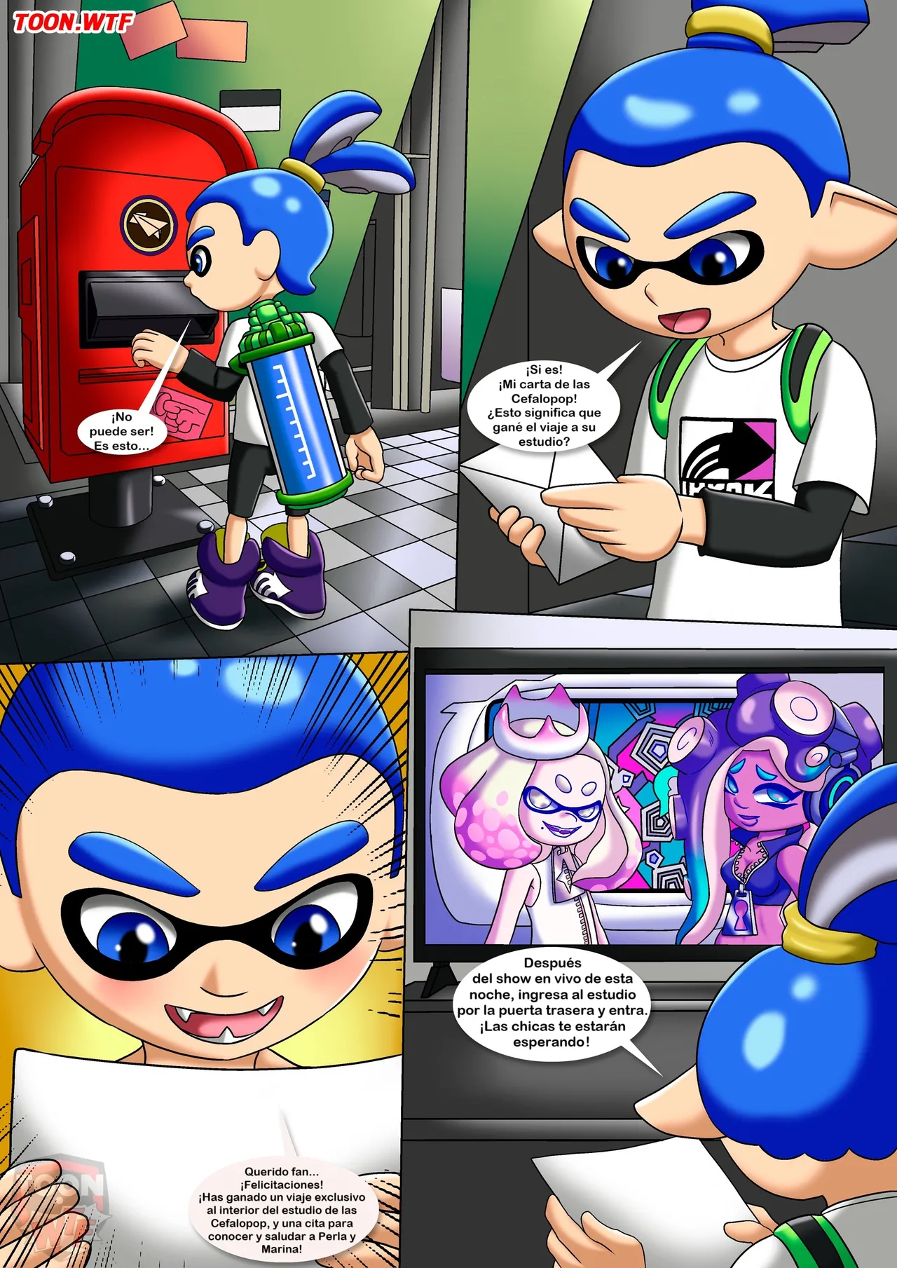 Off the Hook image number 1